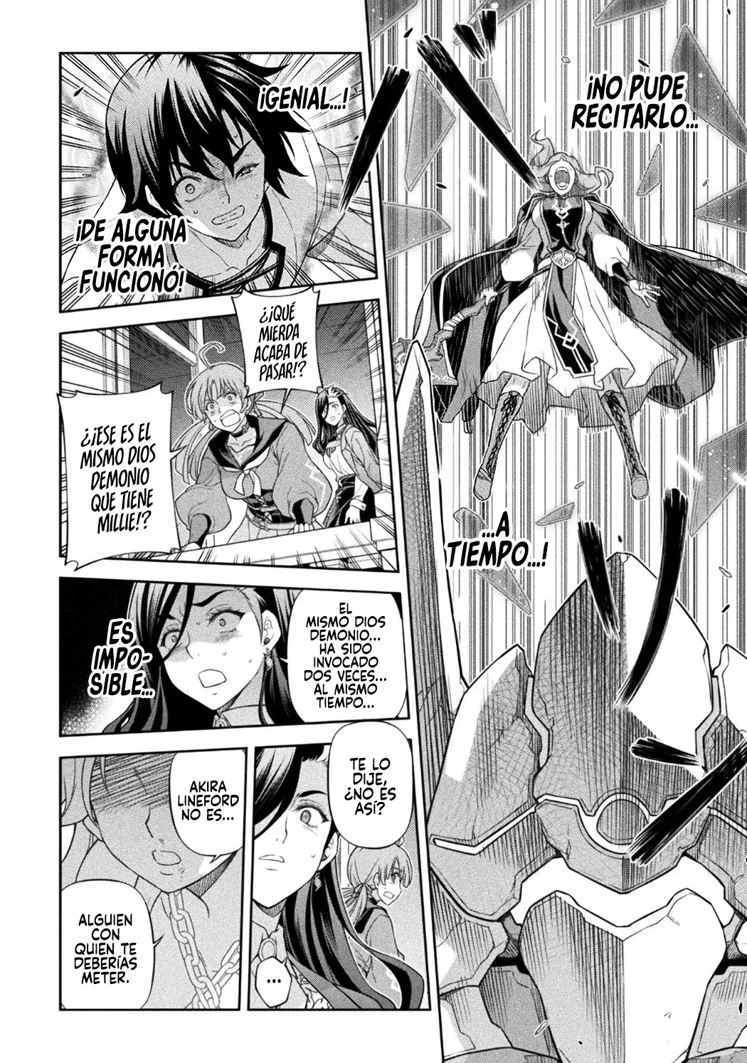 Drawing: Saikyou Mangaka wa Oekaki Skill de Isekai Musou Suru! Capitulo 178 página 7