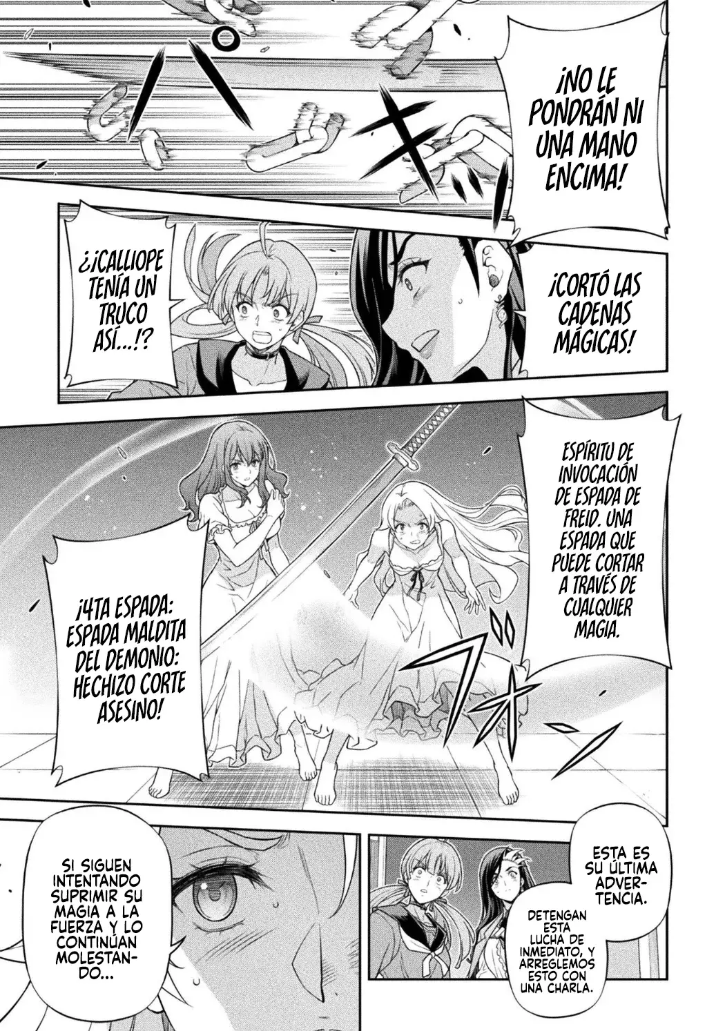 Drawing: Saikyou Mangaka wa Oekaki Skill de Isekai Musou Suru! Capitulo 178 página 8