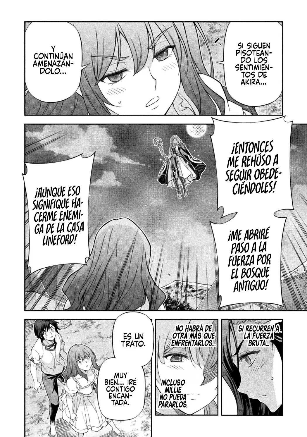 Drawing: Saikyou Mangaka wa Oekaki Skill de Isekai Musou Suru! Capitulo 179 página 10