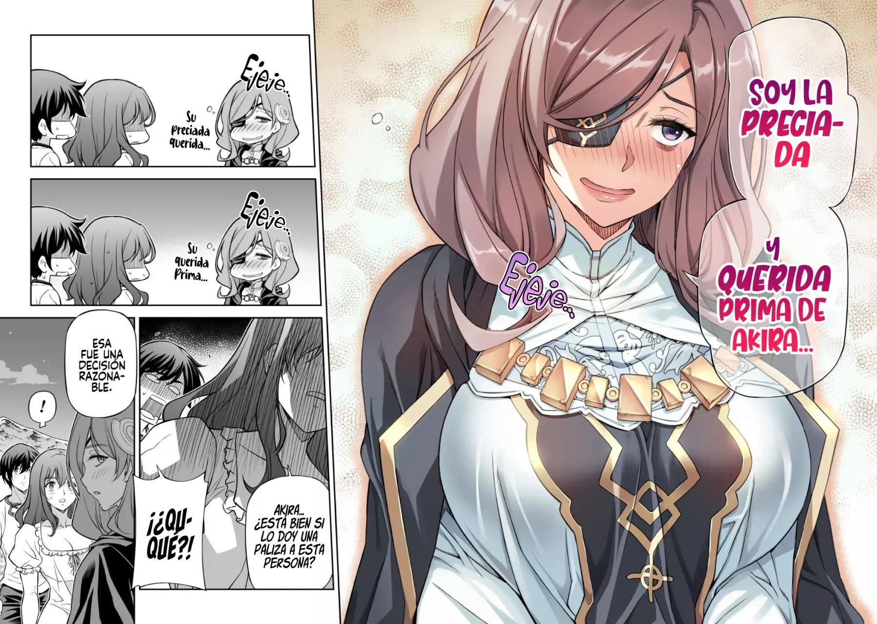Drawing: Saikyou Mangaka wa Oekaki Skill de Isekai Musou Suru! Capitulo 179 página 12