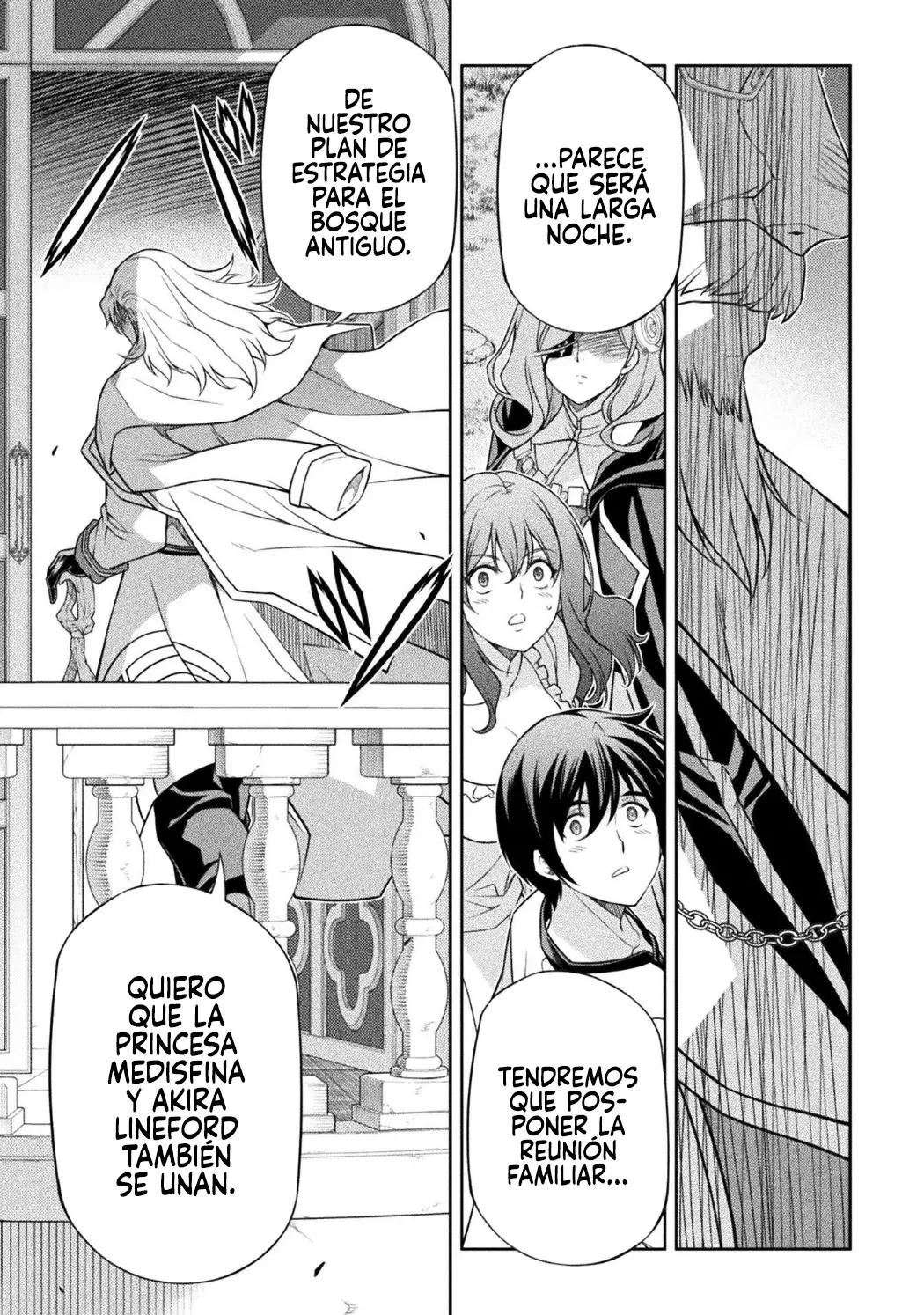 Drawing: Saikyou Mangaka wa Oekaki Skill de Isekai Musou Suru! Capitulo 179 página 14