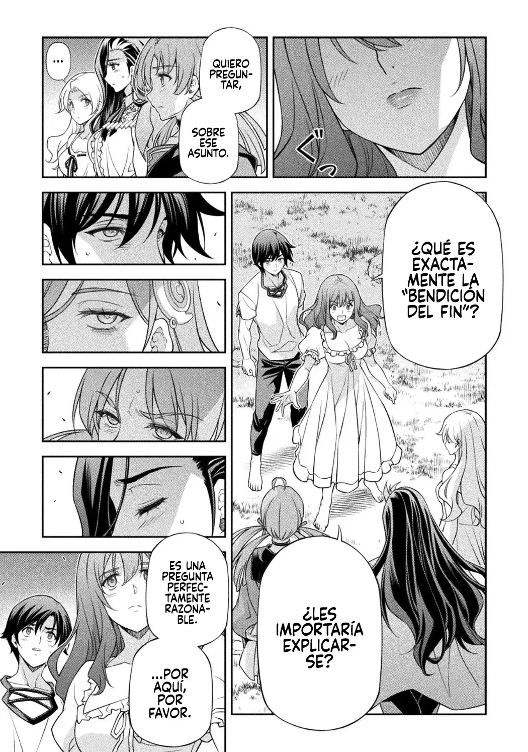 Drawing: Saikyou Mangaka wa Oekaki Skill de Isekai Musou Suru! Capitulo 179 página 16