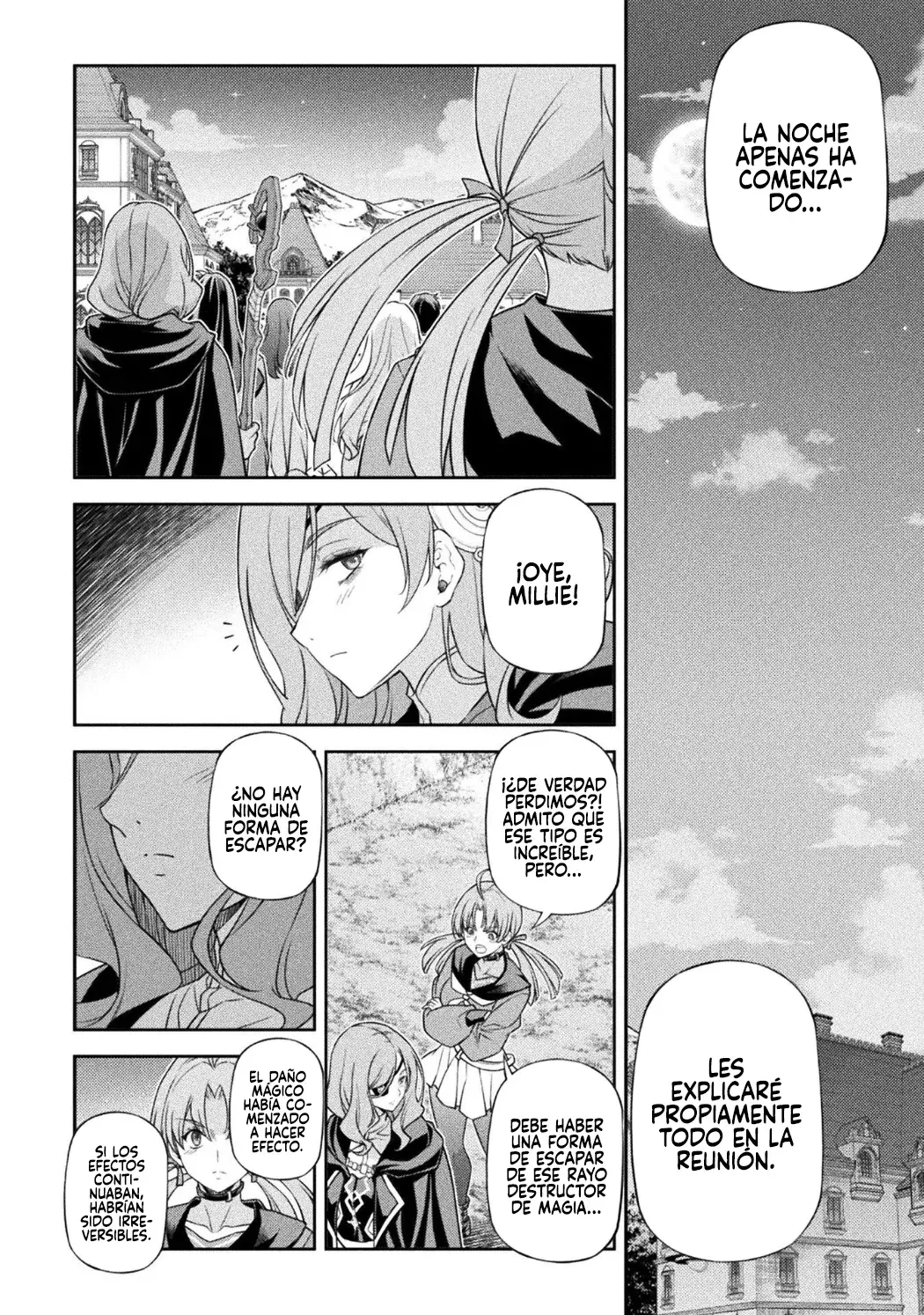 Drawing: Saikyou Mangaka wa Oekaki Skill de Isekai Musou Suru! Capitulo 179 página 17