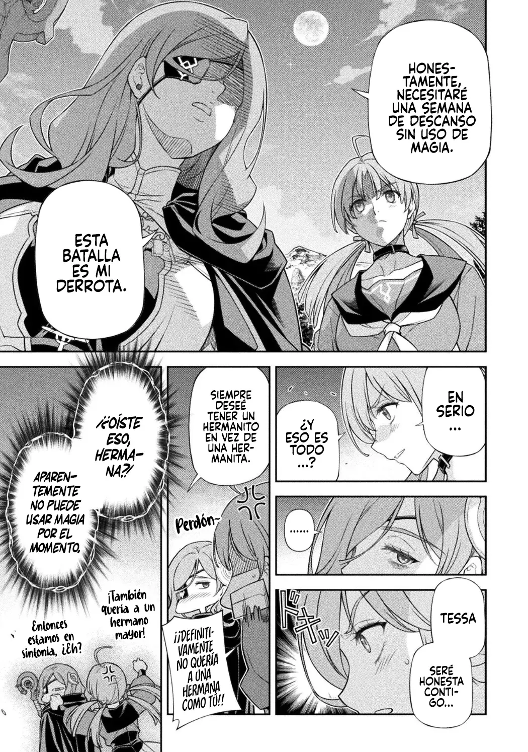 Drawing: Saikyou Mangaka wa Oekaki Skill de Isekai Musou Suru! Capitulo 179 página 18
