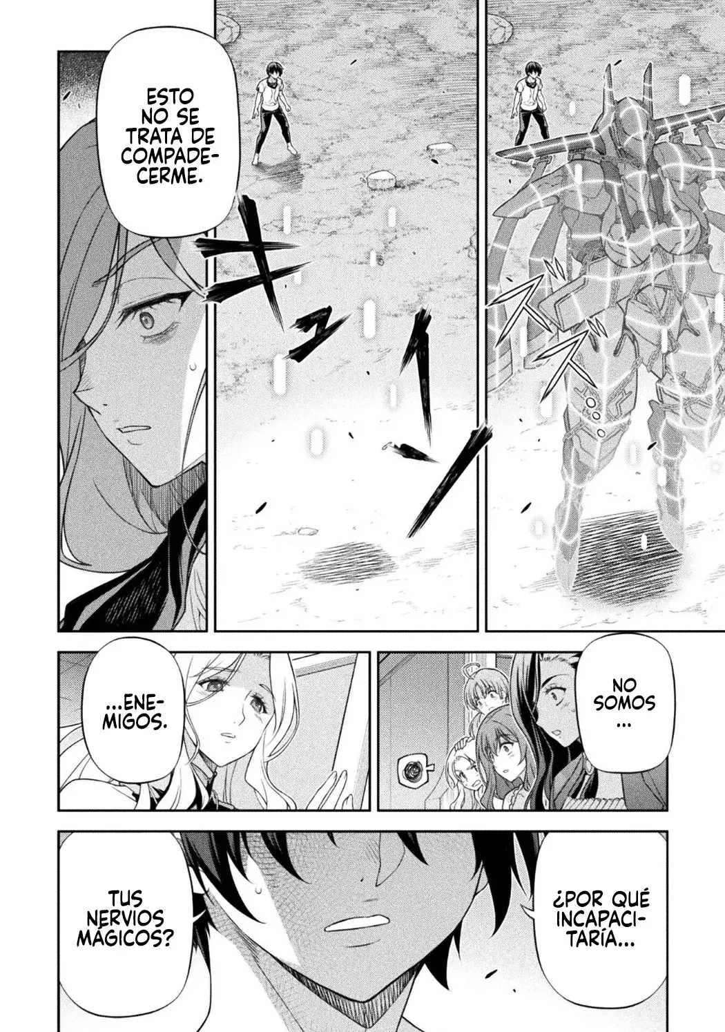 Drawing: Saikyou Mangaka wa Oekaki Skill de Isekai Musou Suru! Capitulo 179 página 4