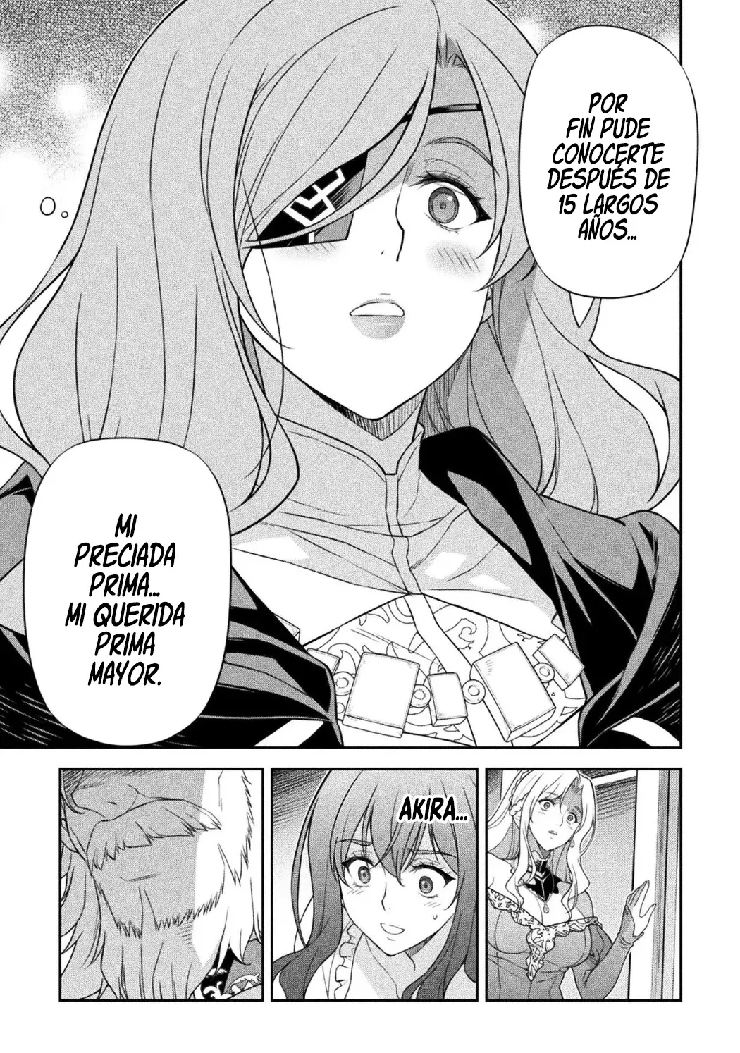 Drawing: Saikyou Mangaka wa Oekaki Skill de Isekai Musou Suru! Capitulo 179 página 5