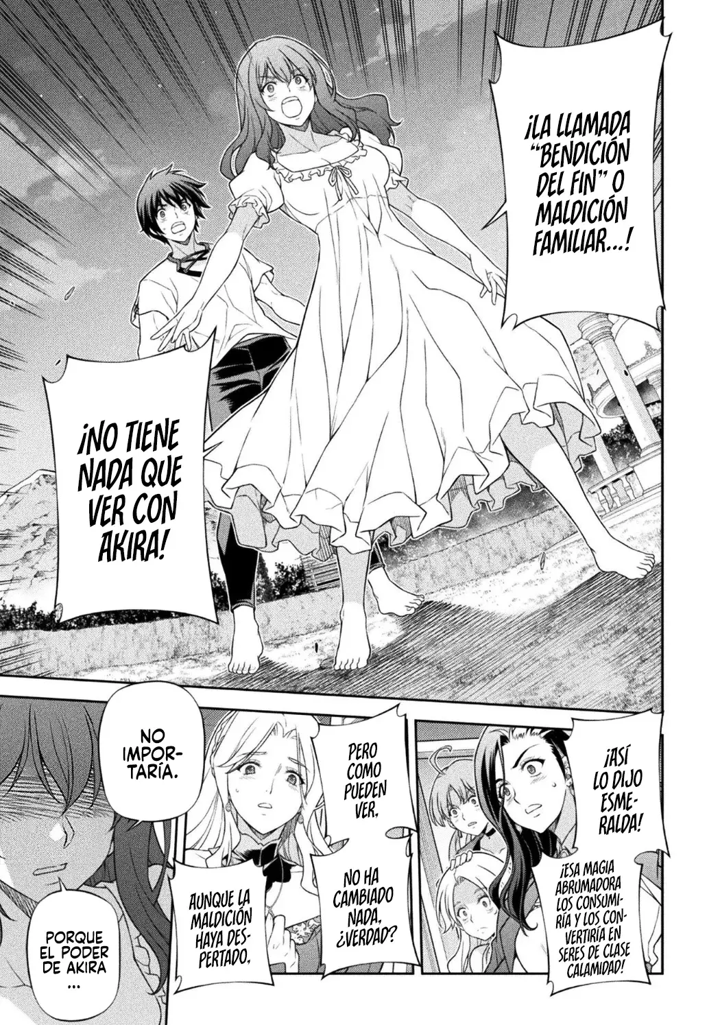 Drawing: Saikyou Mangaka wa Oekaki Skill de Isekai Musou Suru! Capitulo 179 página 7