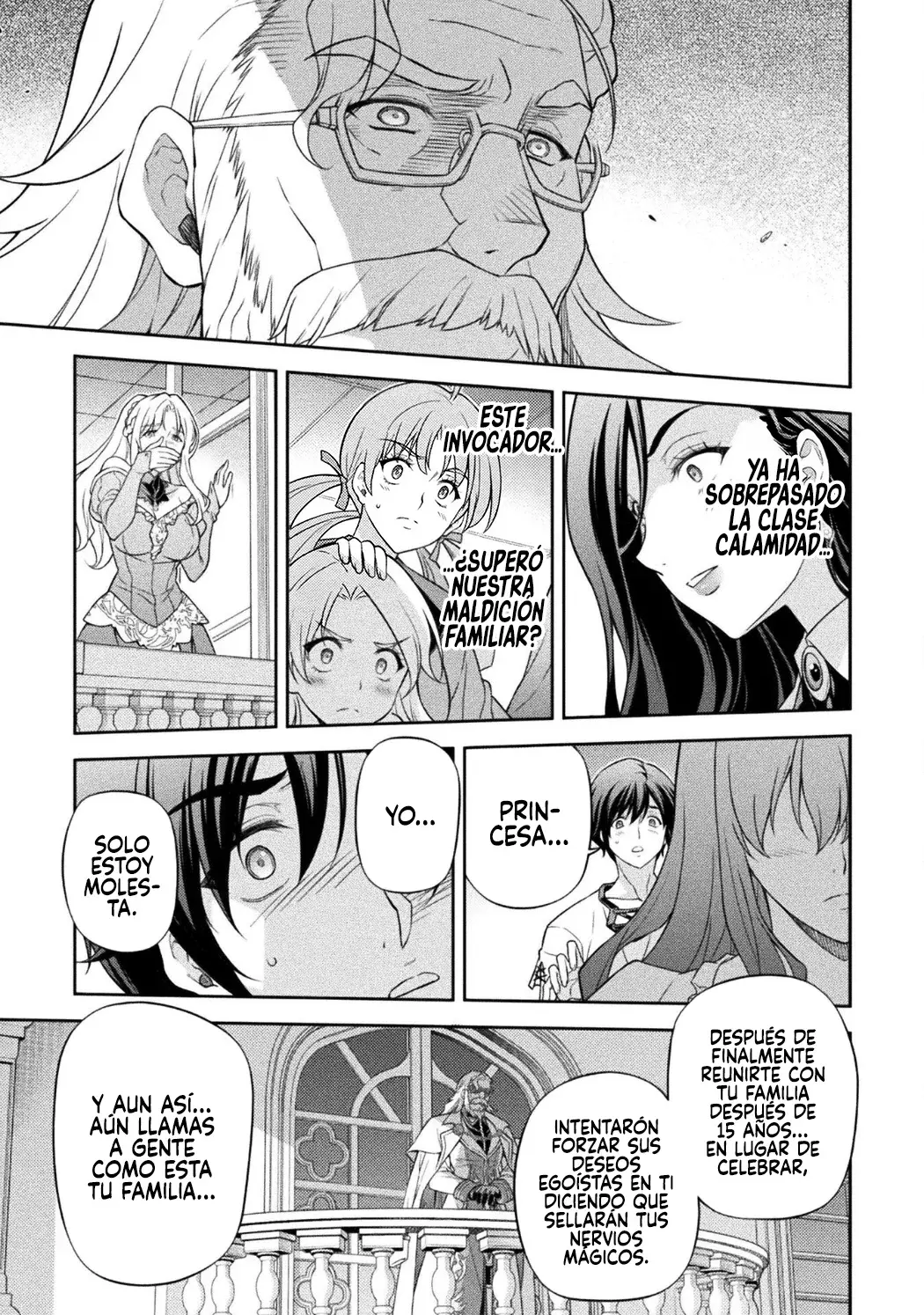 Drawing: Saikyou Mangaka wa Oekaki Skill de Isekai Musou Suru! Capitulo 179 página 9