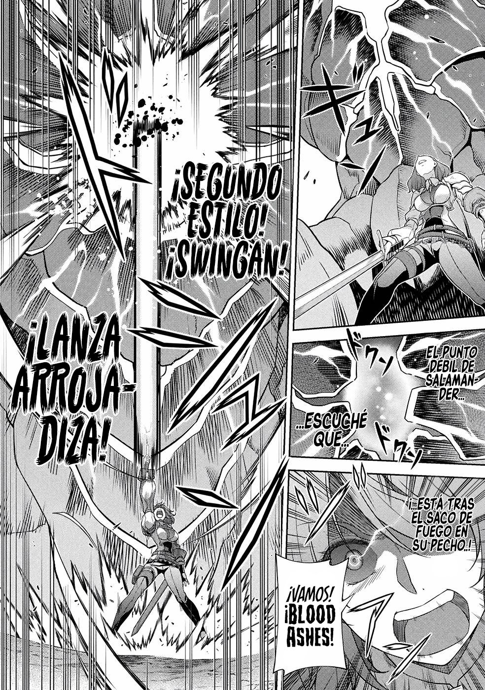 Drawing: Saikyou Mangaka wa Oekaki Skill de Isekai Musou Suru! Capitulo 18 página 11