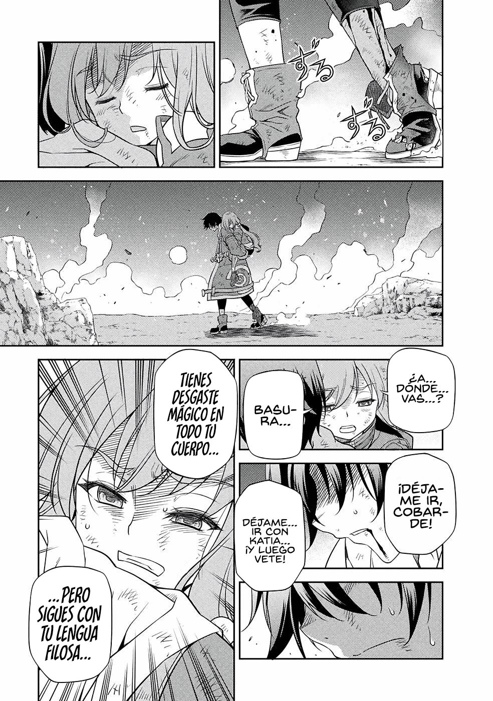 Drawing: Saikyou Mangaka wa Oekaki Skill de Isekai Musou Suru! Capitulo 18 página 14