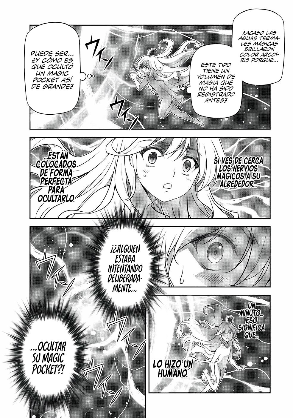 Drawing: Saikyou Mangaka wa Oekaki Skill de Isekai Musou Suru! Capitulo 18 página 5