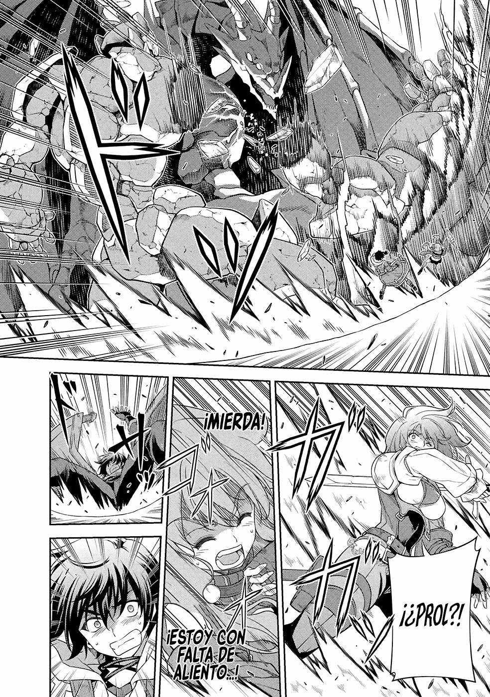 Drawing: Saikyou Mangaka wa Oekaki Skill de Isekai Musou Suru! Capitulo 18 página 7
