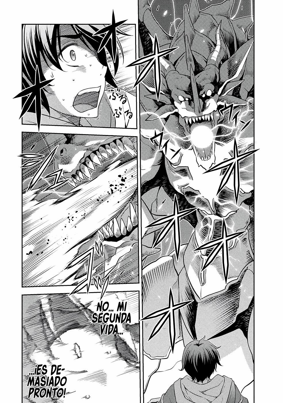 Drawing: Saikyou Mangaka wa Oekaki Skill de Isekai Musou Suru! Capitulo 18 página 8