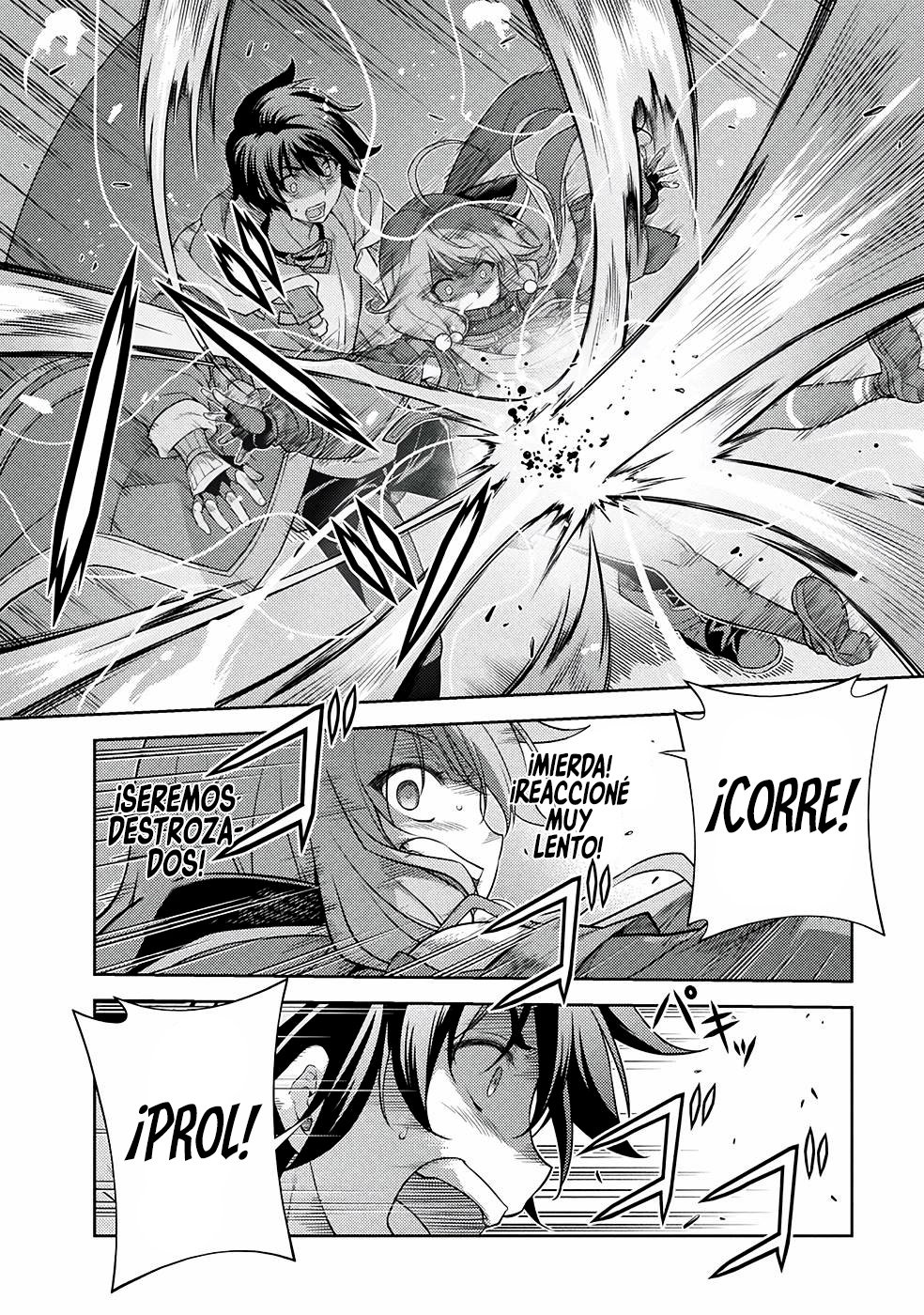 Drawing: Saikyou Mangaka wa Oekaki Skill de Isekai Musou Suru! Capitulo 18 página 9