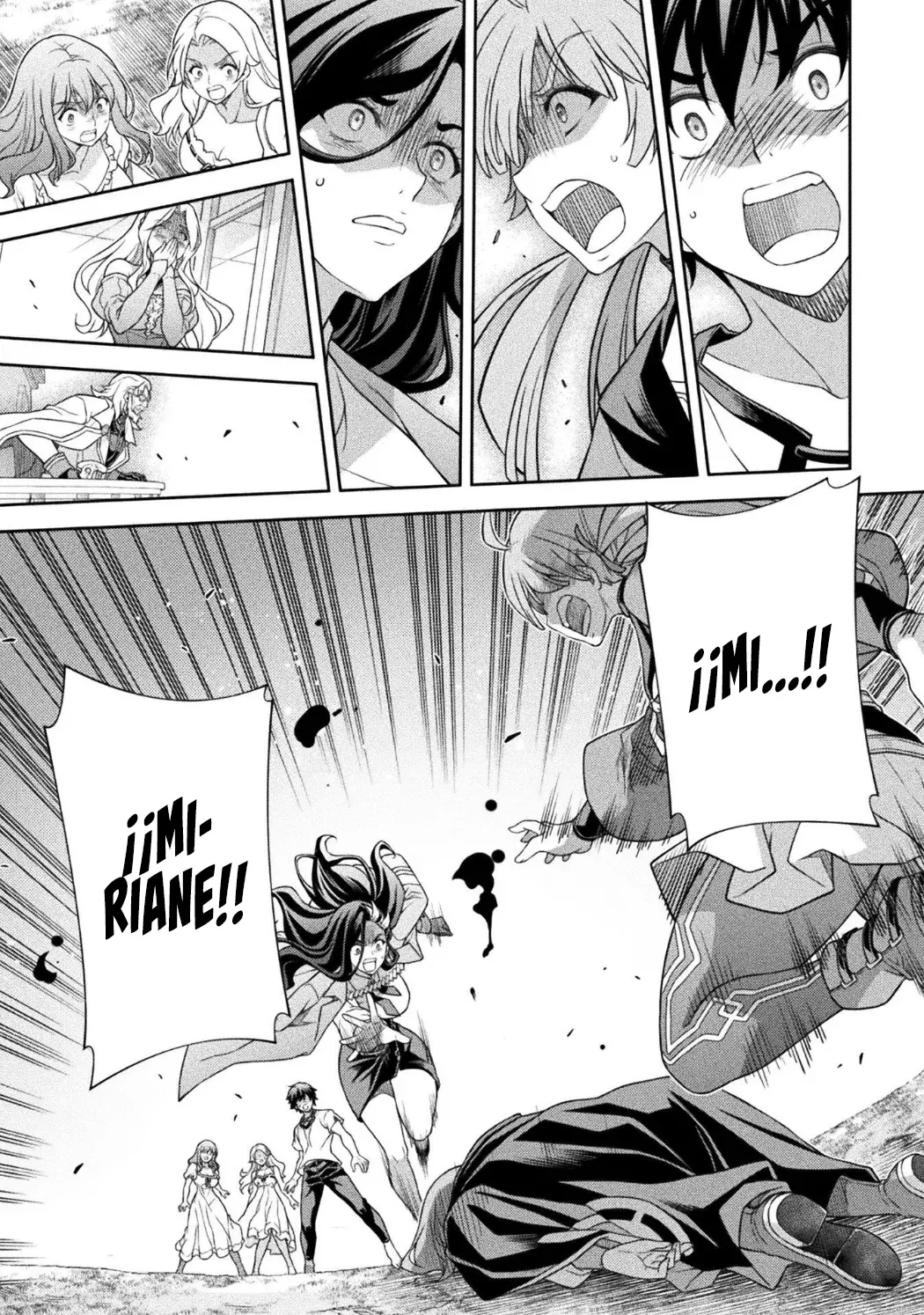 Drawing: Saikyou Mangaka wa Oekaki Skill de Isekai Musou Suru! Capitulo 180 página 10