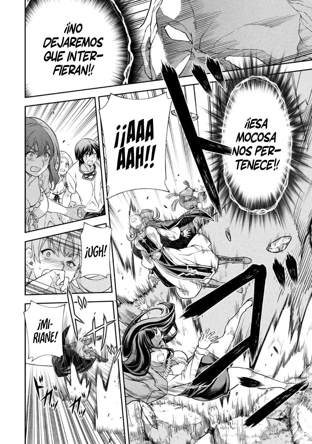 Drawing: Saikyou Mangaka wa Oekaki Skill de Isekai Musou Suru! Capitulo 180 página 11