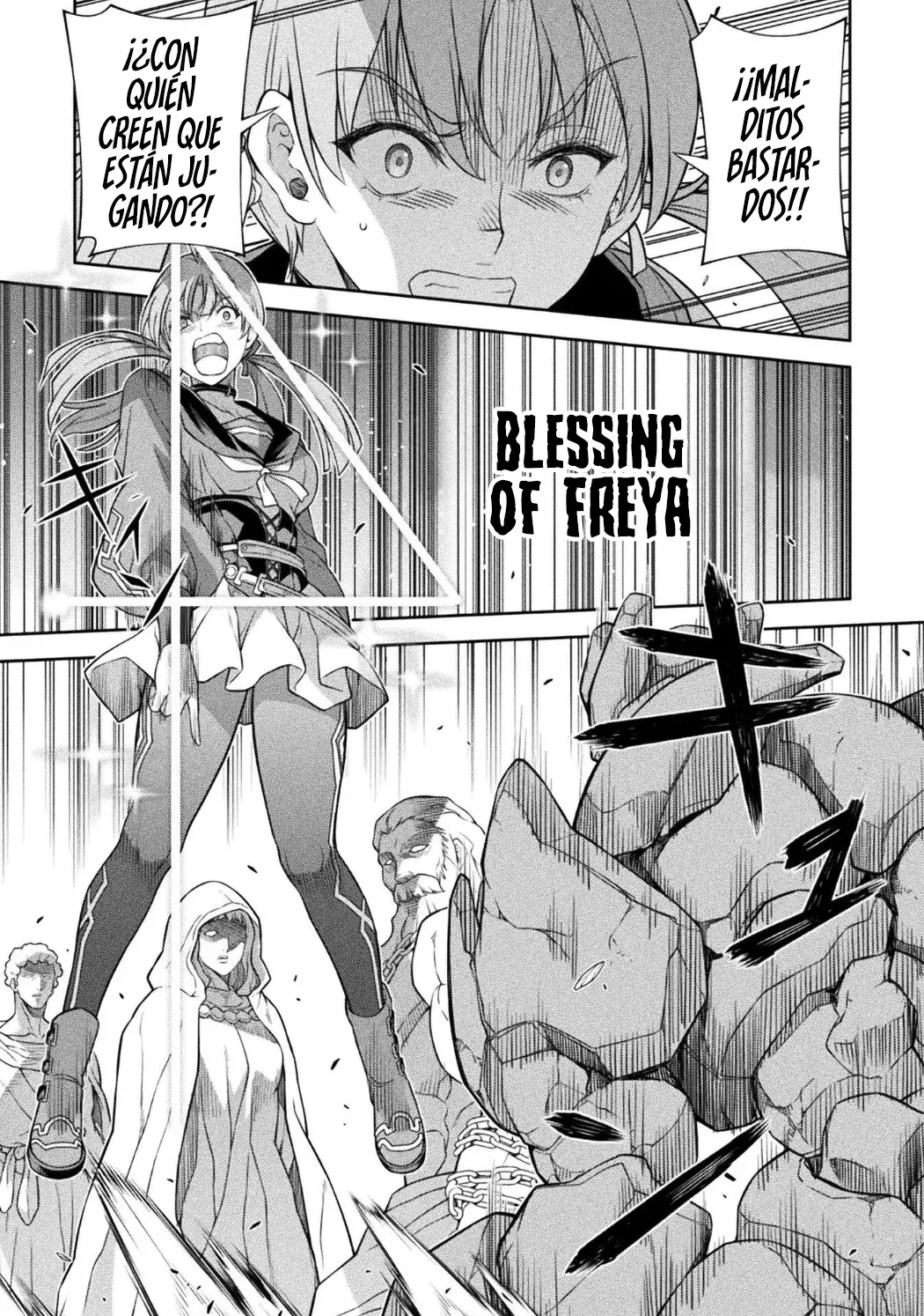 Drawing: Saikyou Mangaka wa Oekaki Skill de Isekai Musou Suru! Capitulo 180 página 12