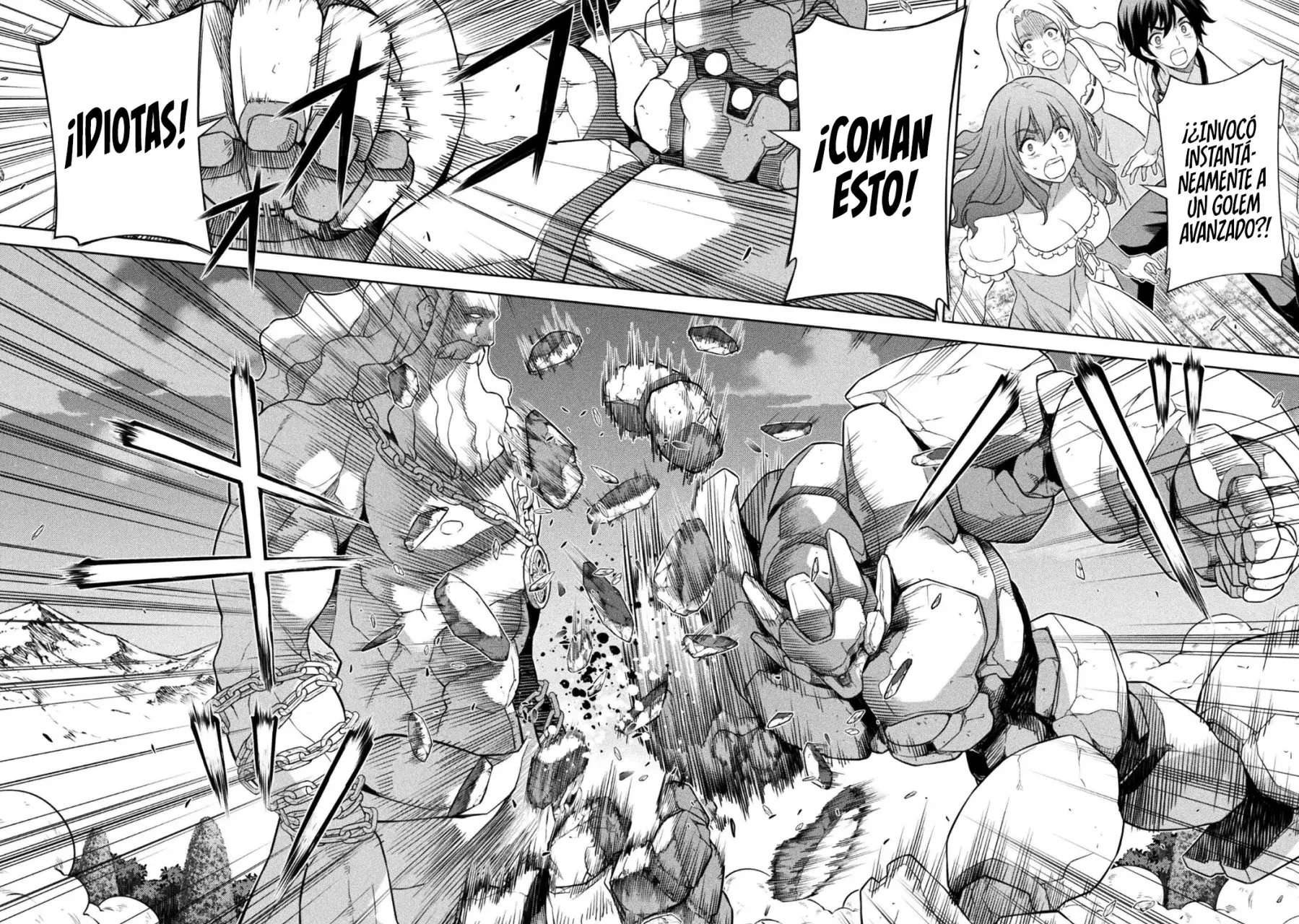 Drawing: Saikyou Mangaka wa Oekaki Skill de Isekai Musou Suru! Capitulo 180 página 13