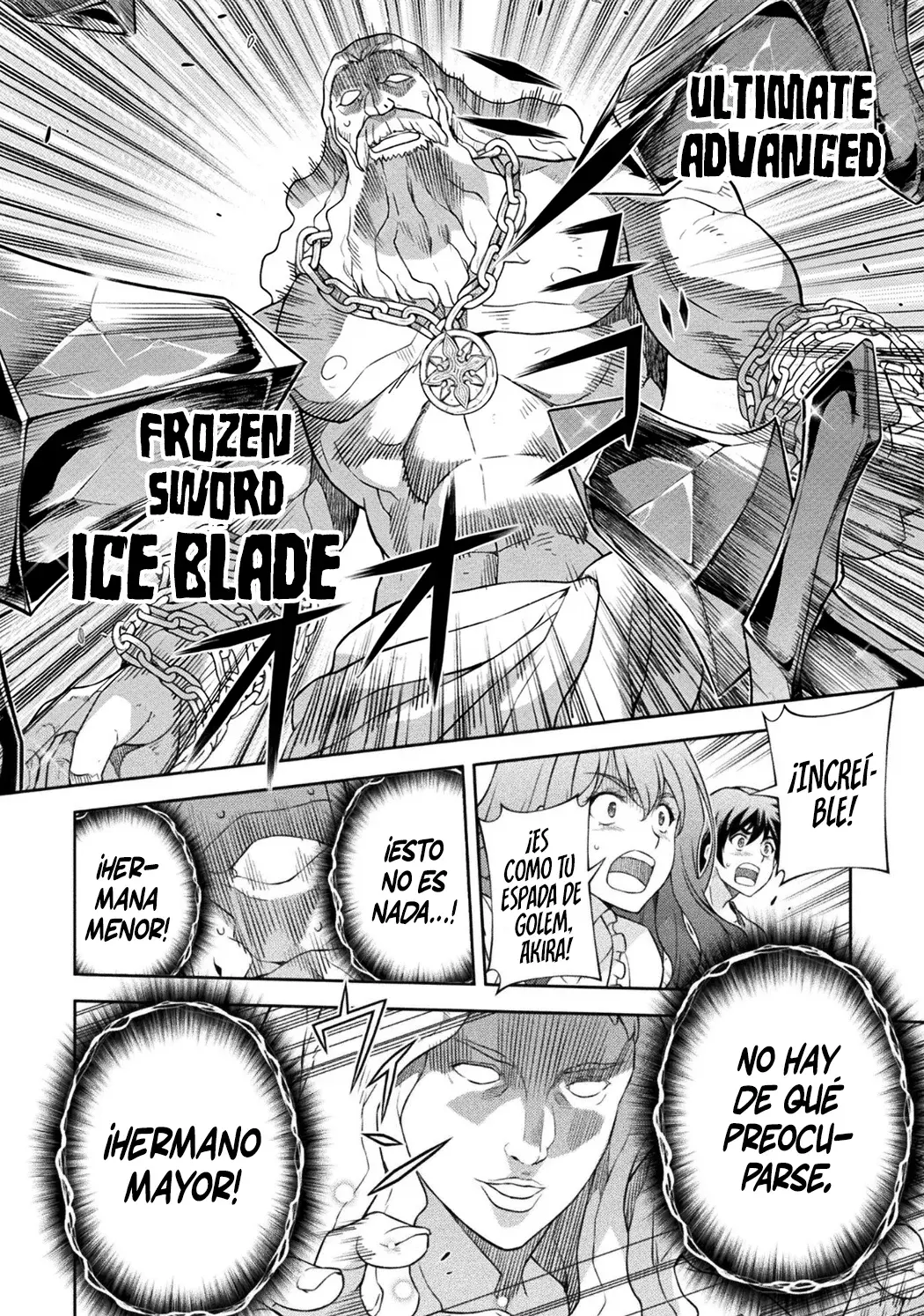 Drawing: Saikyou Mangaka wa Oekaki Skill de Isekai Musou Suru! Capitulo 180 página 16