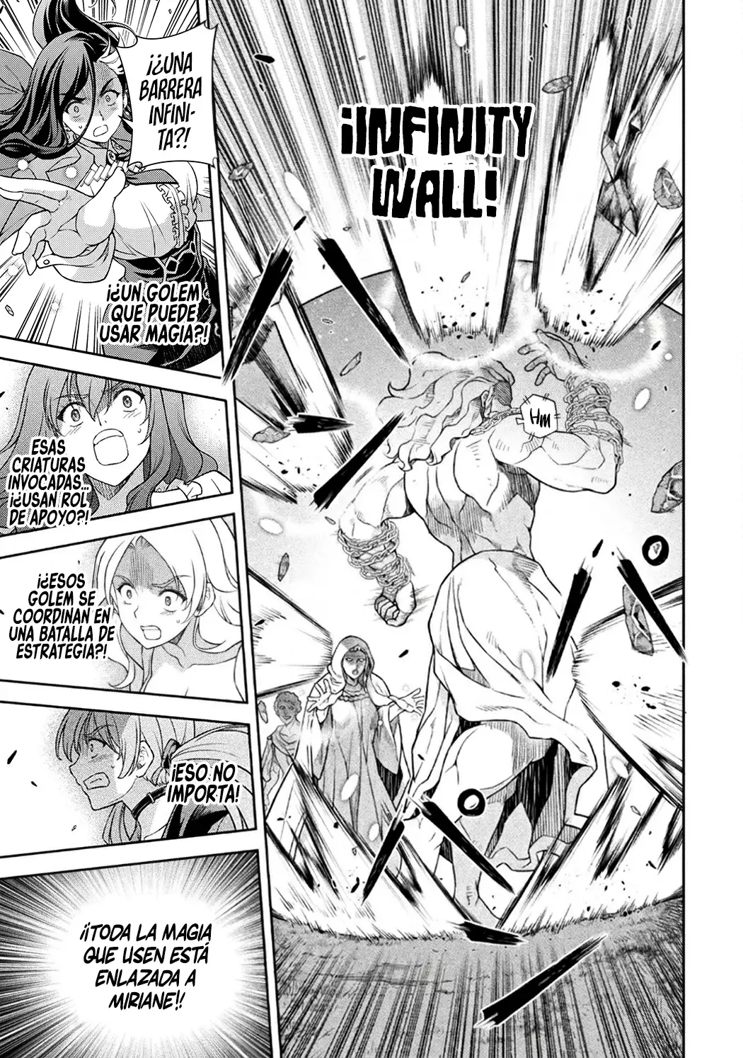Drawing: Saikyou Mangaka wa Oekaki Skill de Isekai Musou Suru! Capitulo 180 página 17