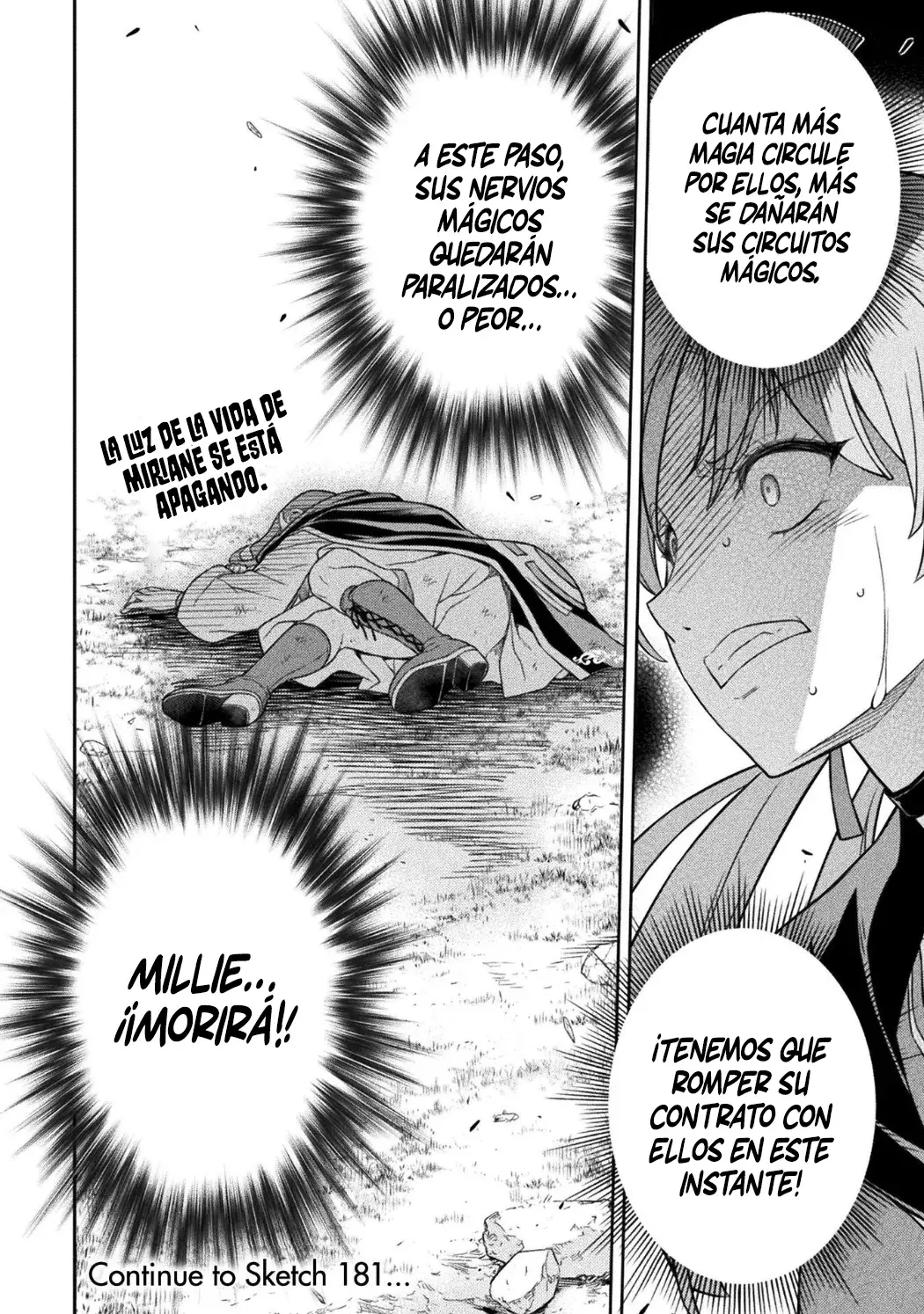Drawing: Saikyou Mangaka wa Oekaki Skill de Isekai Musou Suru! Capitulo 180 página 18