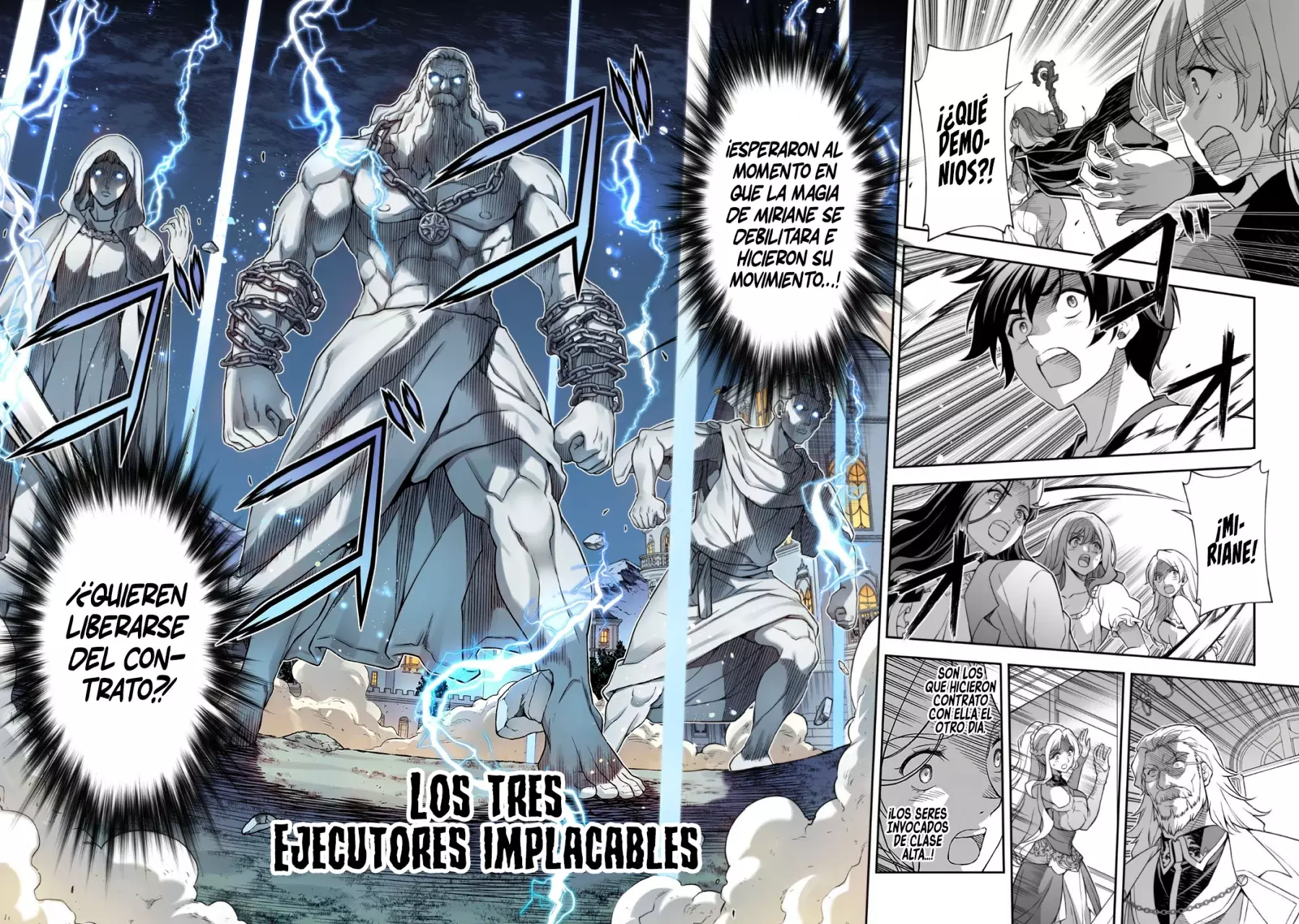 Drawing: Saikyou Mangaka wa Oekaki Skill de Isekai Musou Suru! Capitulo 180 página 6