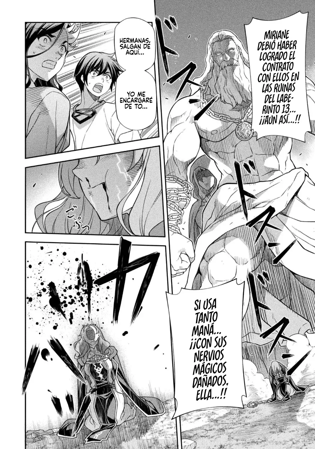 Drawing: Saikyou Mangaka wa Oekaki Skill de Isekai Musou Suru! Capitulo 180 página 9