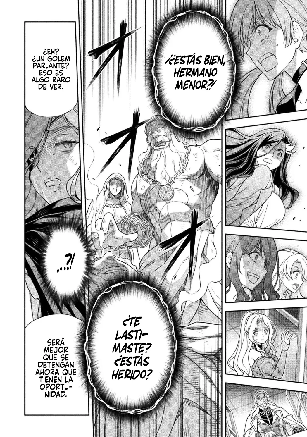 Drawing: Saikyou Mangaka wa Oekaki Skill de Isekai Musou Suru! Capitulo 181 página 10