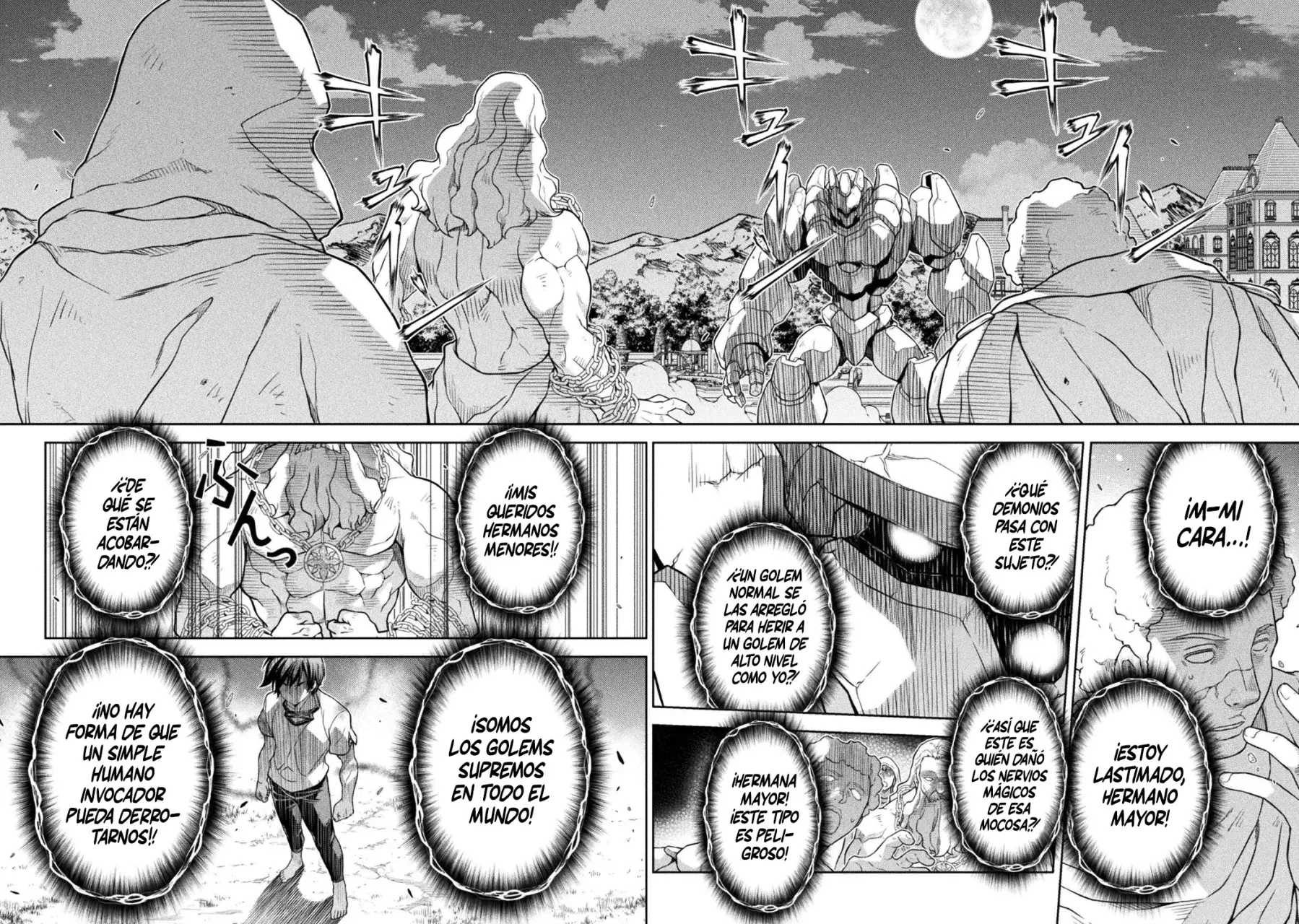 Drawing: Saikyou Mangaka wa Oekaki Skill de Isekai Musou Suru! Capitulo 181 página 12