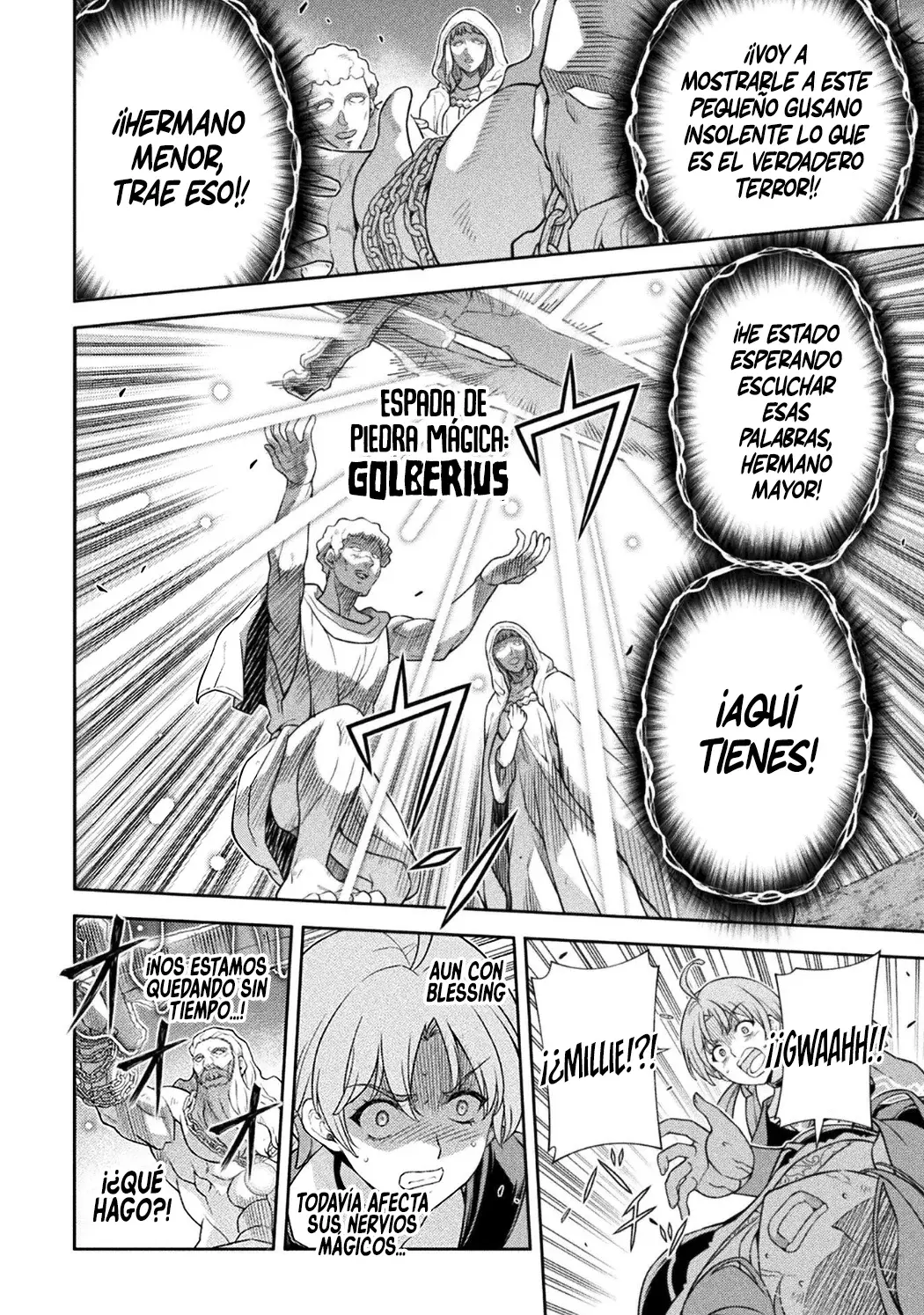 Drawing: Saikyou Mangaka wa Oekaki Skill de Isekai Musou Suru! Capitulo 181 página 13