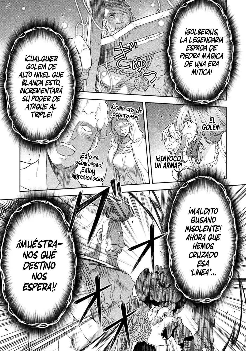 Drawing: Saikyou Mangaka wa Oekaki Skill de Isekai Musou Suru! Capitulo 181 página 14