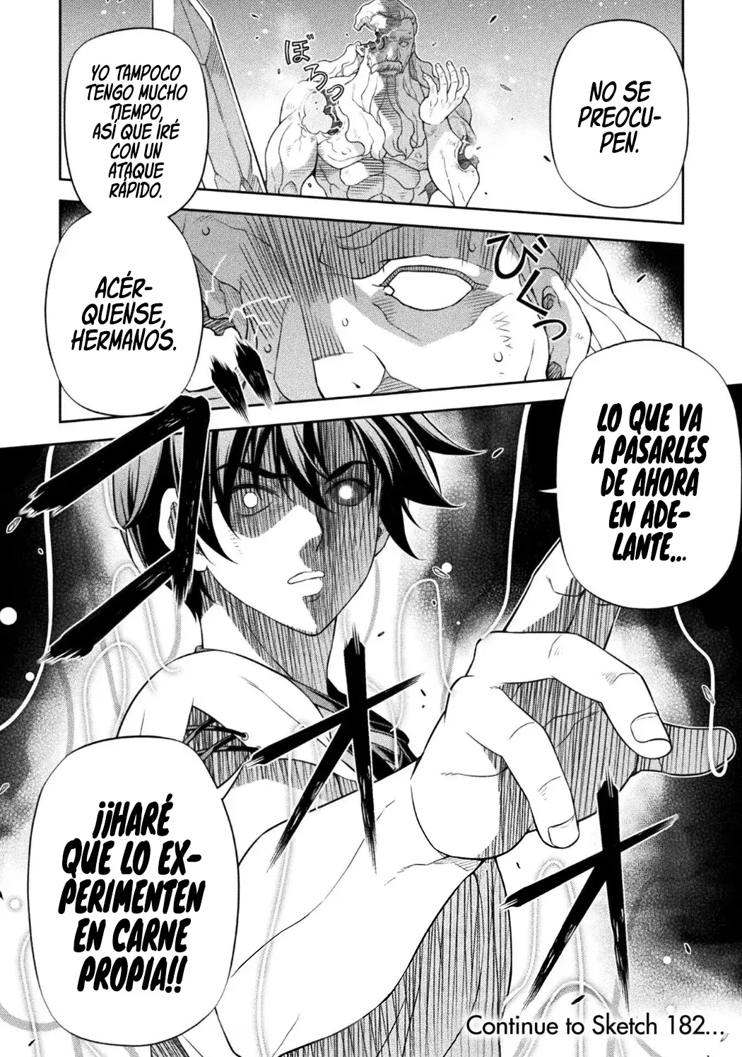 Drawing: Saikyou Mangaka wa Oekaki Skill de Isekai Musou Suru! Capitulo 181 página 16