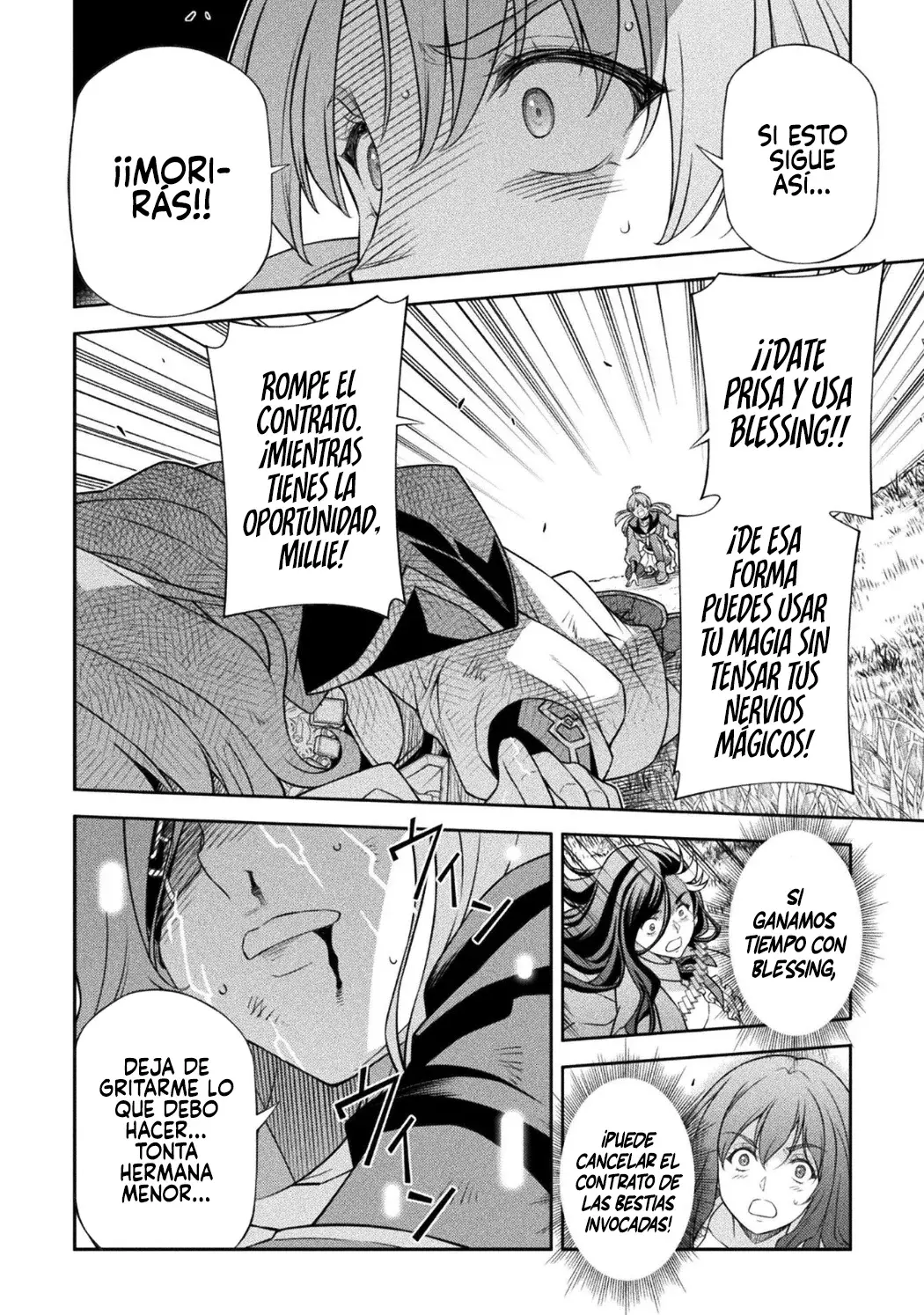 Drawing: Saikyou Mangaka wa Oekaki Skill de Isekai Musou Suru! Capitulo 181 página 4