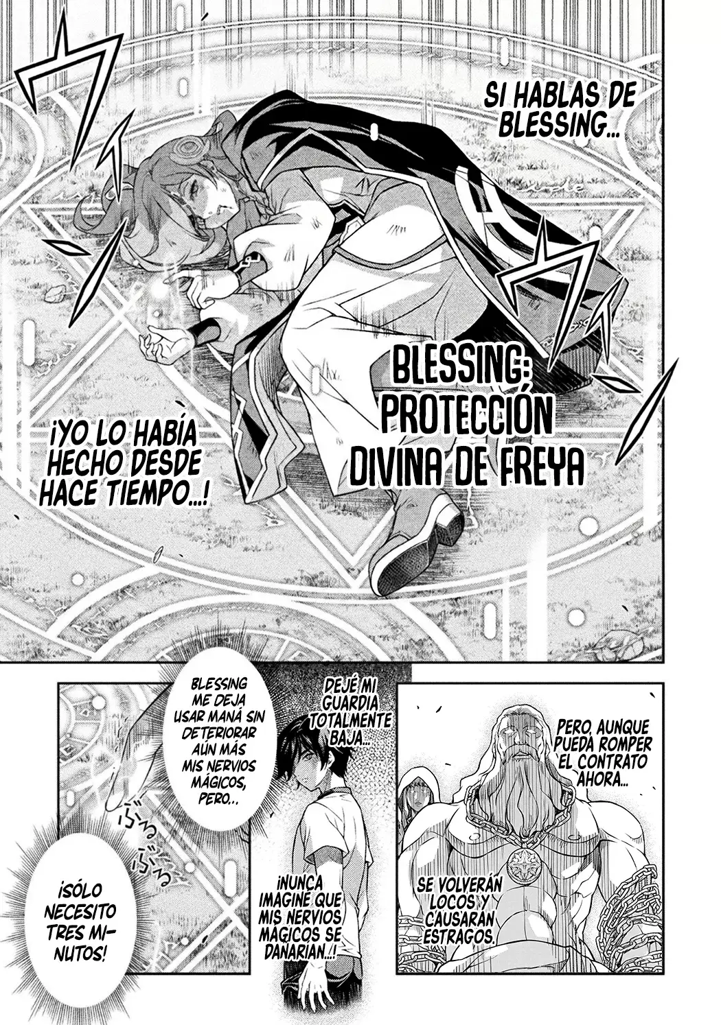 Drawing: Saikyou Mangaka wa Oekaki Skill de Isekai Musou Suru! Capitulo 181 página 5