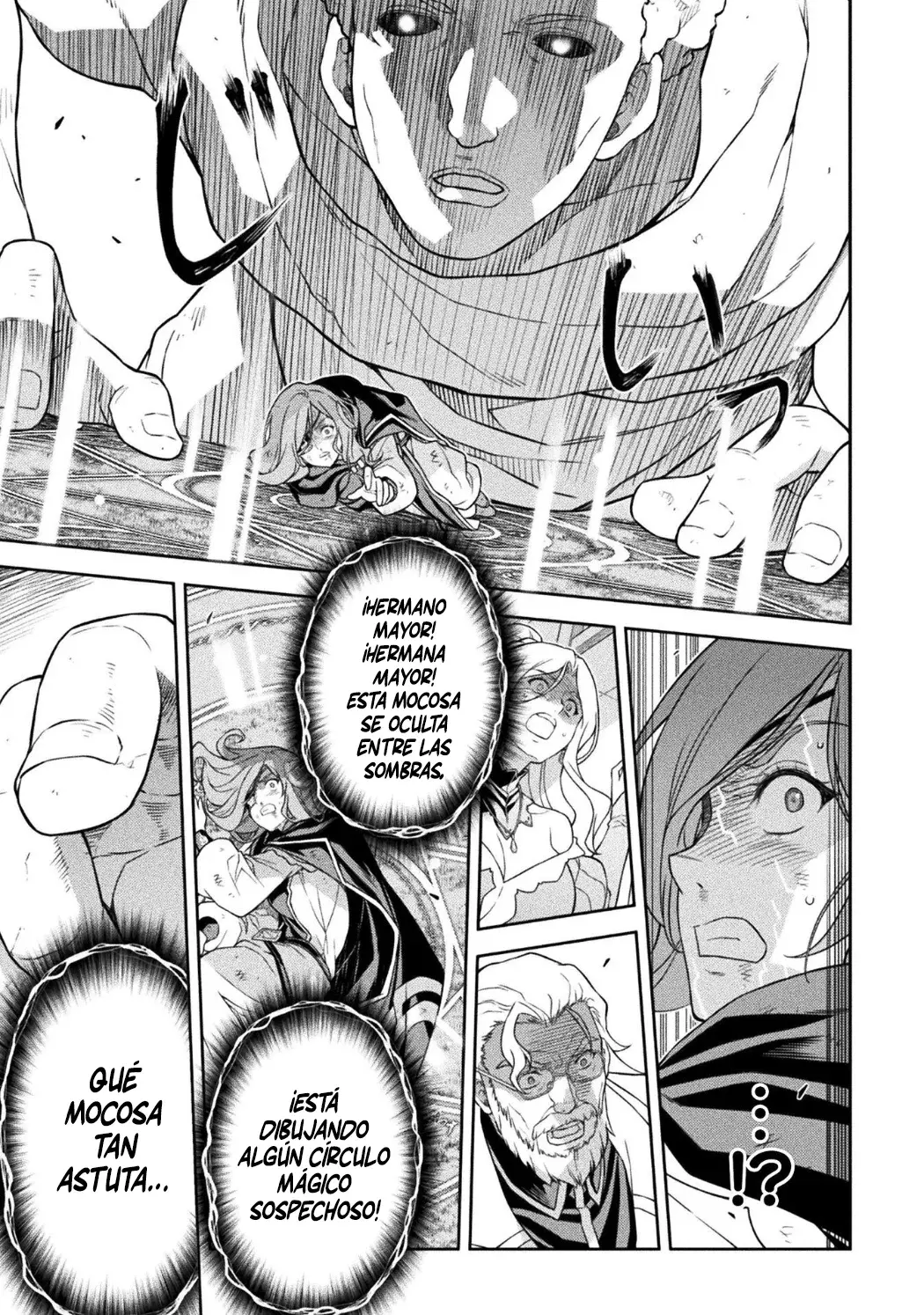 Drawing: Saikyou Mangaka wa Oekaki Skill de Isekai Musou Suru! Capitulo 181 página 7
