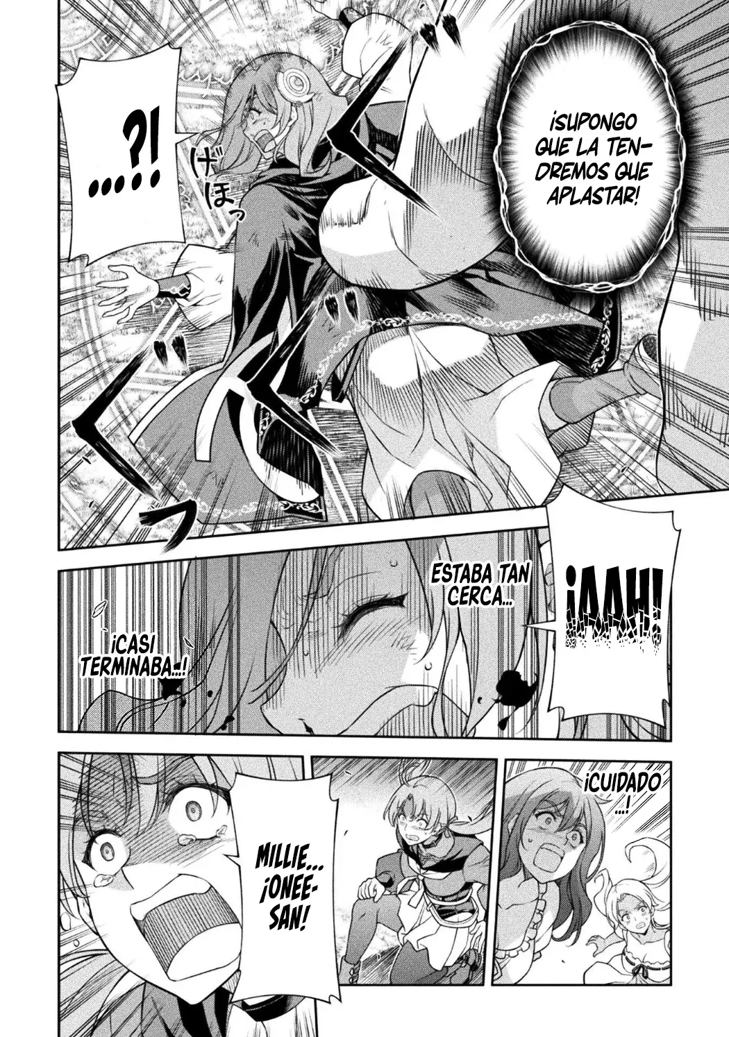 Drawing: Saikyou Mangaka wa Oekaki Skill de Isekai Musou Suru! Capitulo 181 página 8