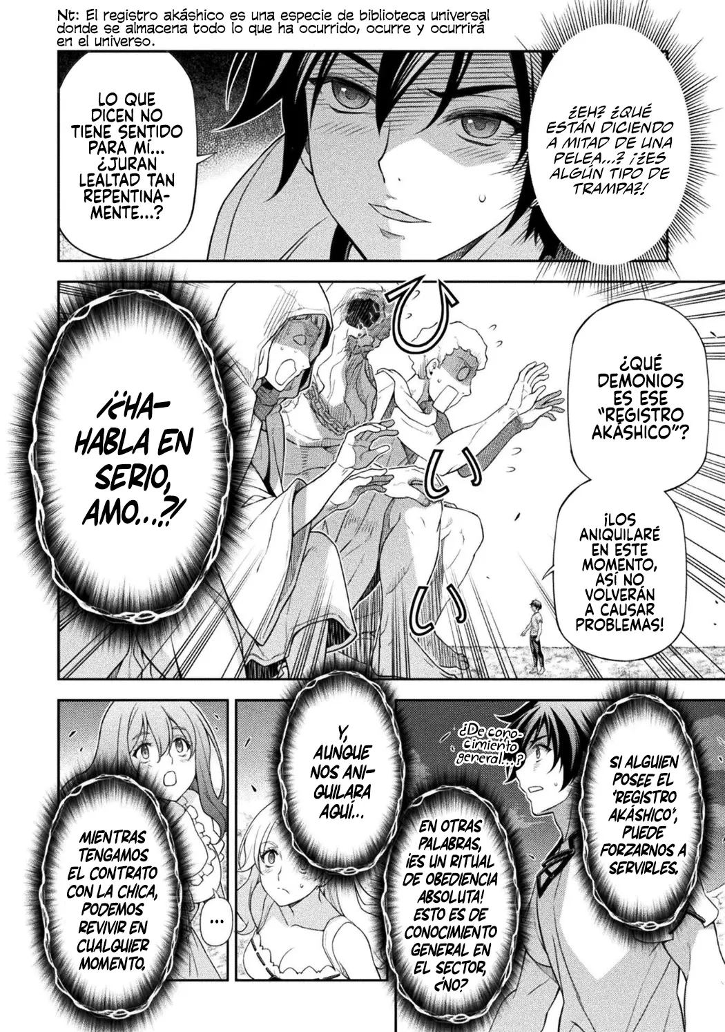Drawing: Saikyou Mangaka wa Oekaki Skill de Isekai Musou Suru! Capitulo 182 página 11