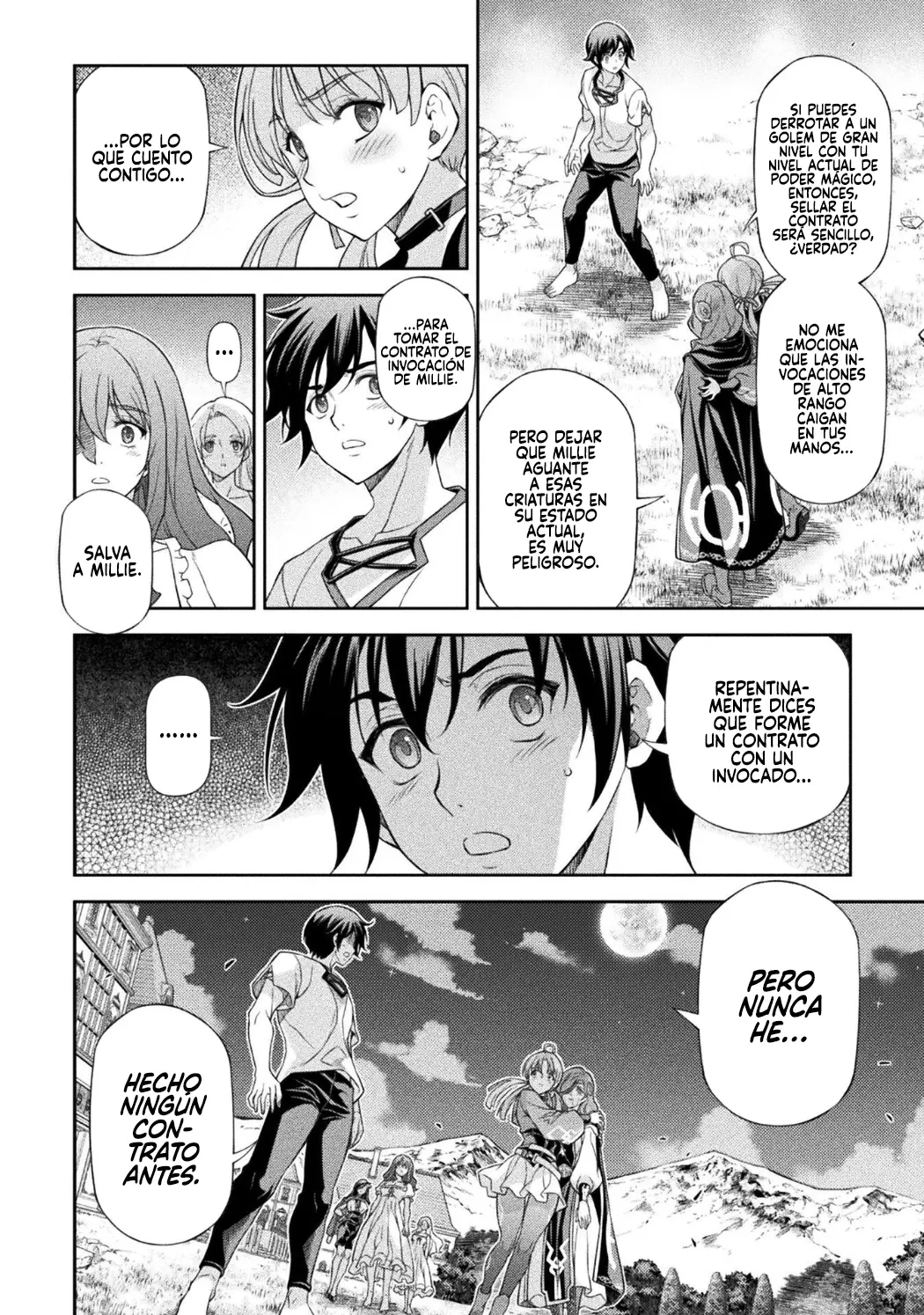 Drawing: Saikyou Mangaka wa Oekaki Skill de Isekai Musou Suru! Capitulo 182 página 13