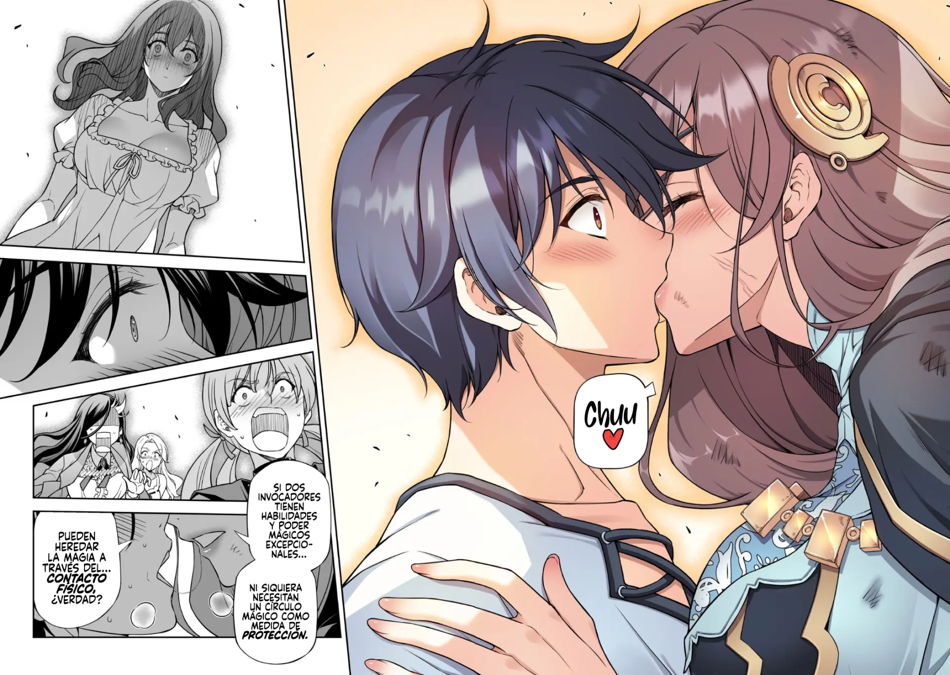 Drawing: Saikyou Mangaka wa Oekaki Skill de Isekai Musou Suru! Capitulo 182 página 15