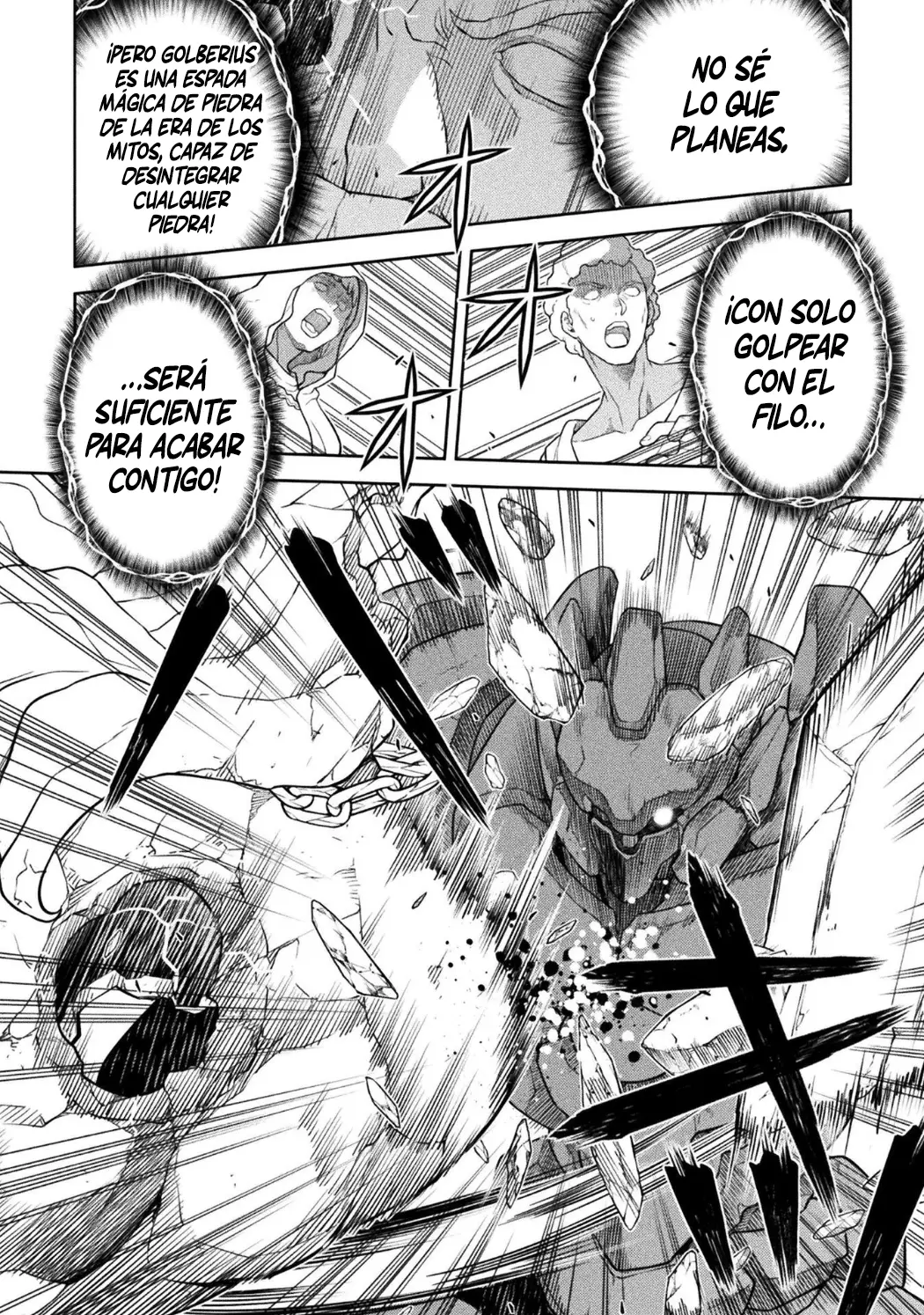Drawing: Saikyou Mangaka wa Oekaki Skill de Isekai Musou Suru! Capitulo 182 página 2