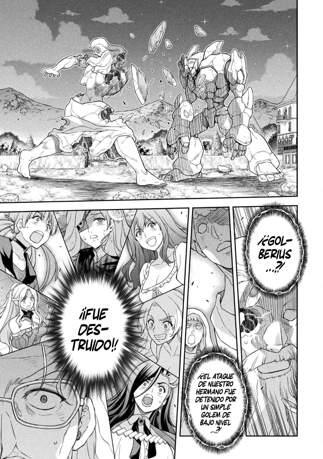 Drawing: Saikyou Mangaka wa Oekaki Skill de Isekai Musou Suru! Capitulo 182 página 3