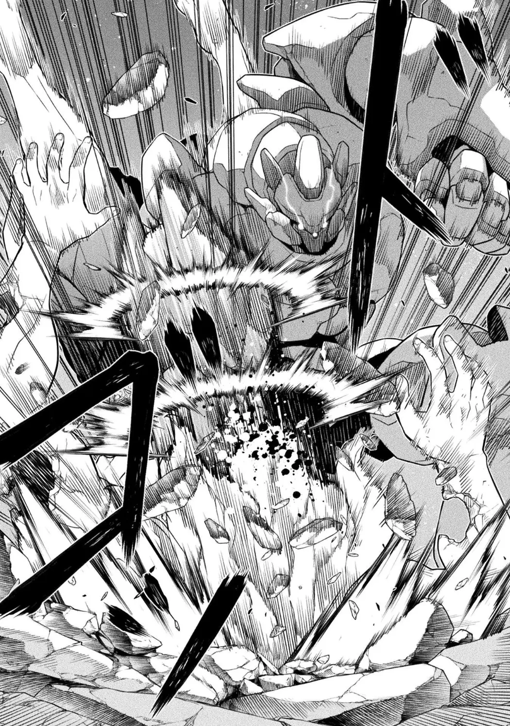 Drawing: Saikyou Mangaka wa Oekaki Skill de Isekai Musou Suru! Capitulo 182 página 7