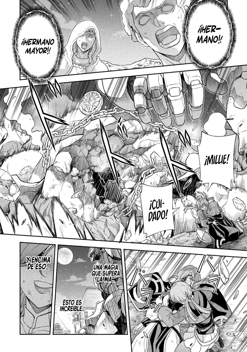 Drawing: Saikyou Mangaka wa Oekaki Skill de Isekai Musou Suru! Capitulo 182 página 8