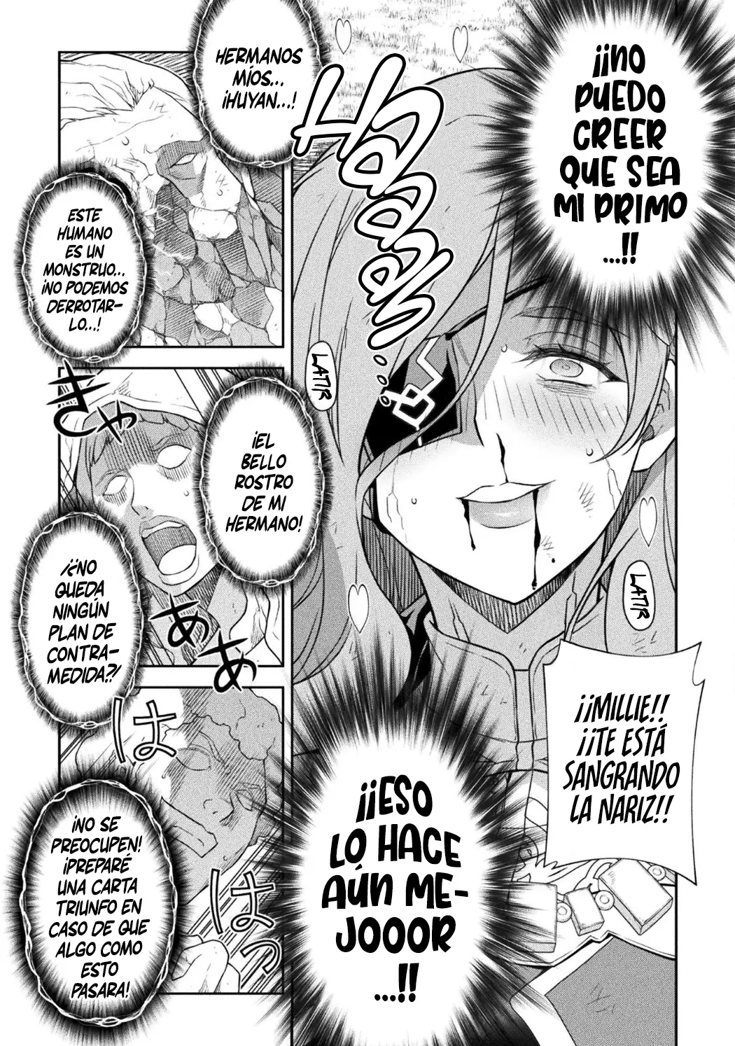 Drawing: Saikyou Mangaka wa Oekaki Skill de Isekai Musou Suru! Capitulo 182 página 9