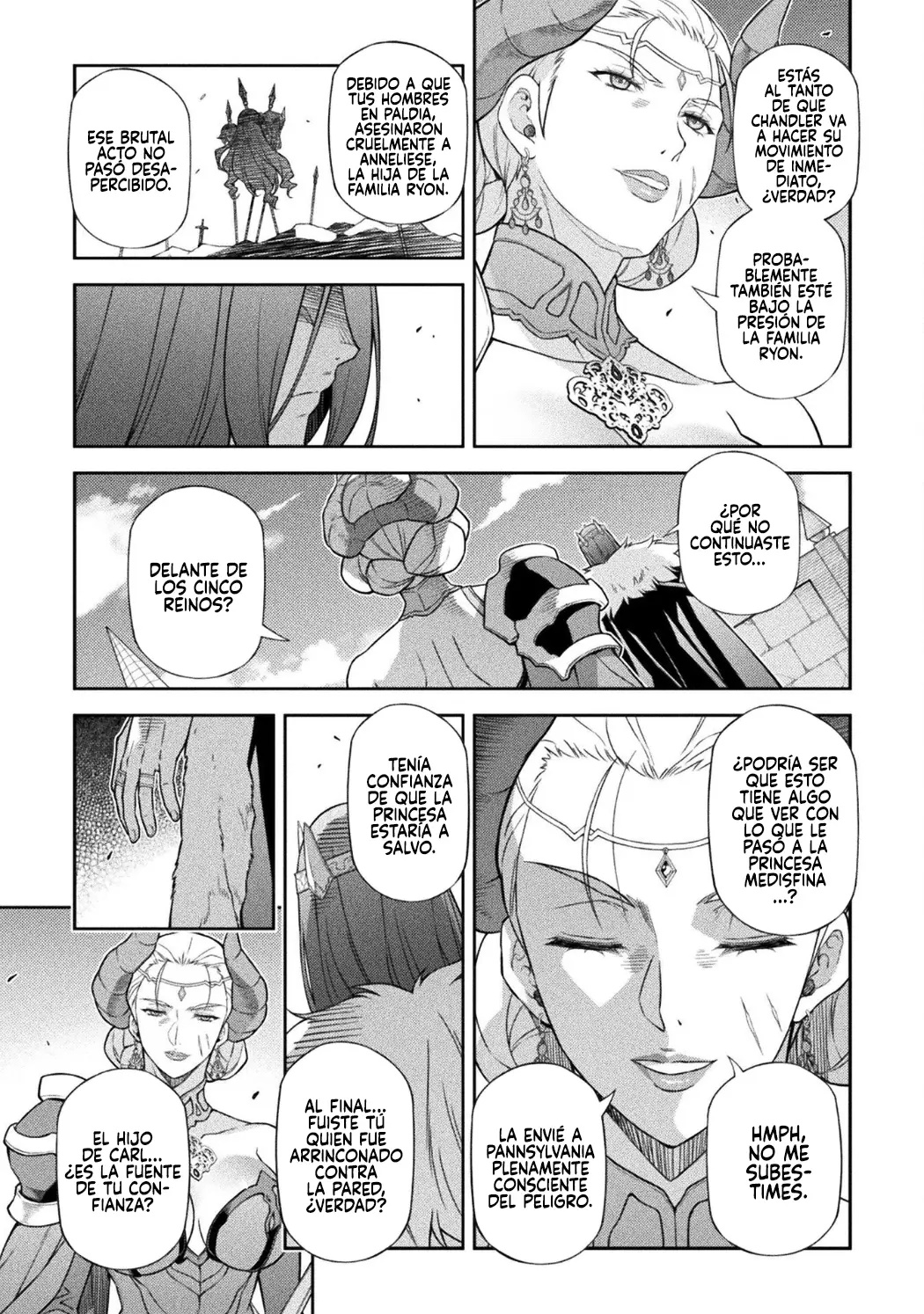 Drawing: Saikyou Mangaka wa Oekaki Skill de Isekai Musou Suru! Capitulo 183 página 12