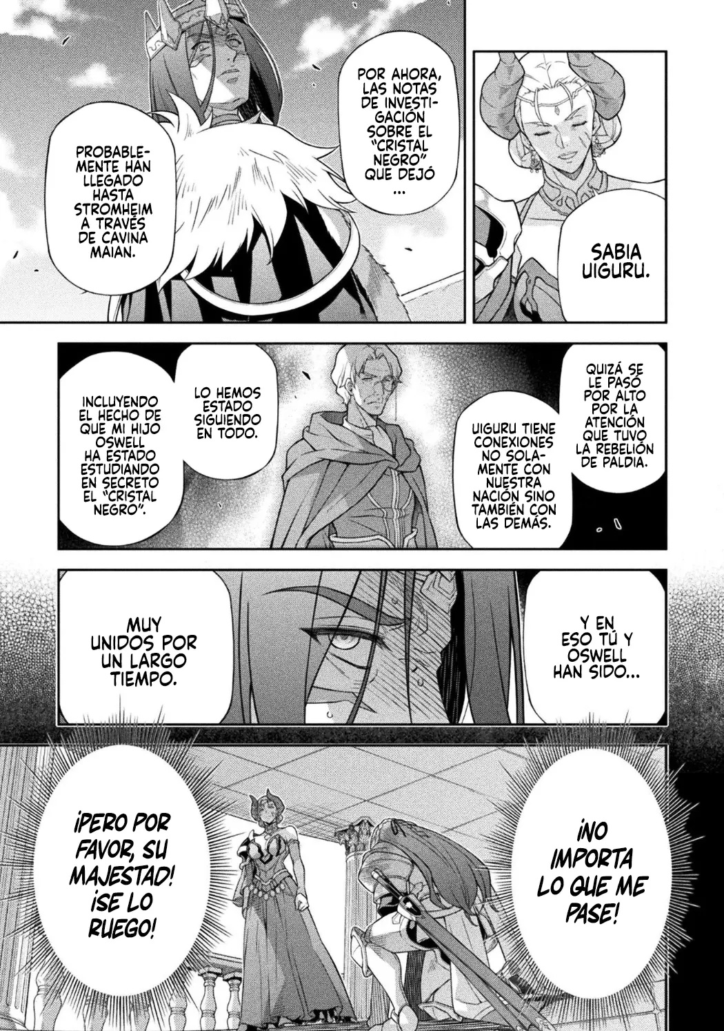 Drawing: Saikyou Mangaka wa Oekaki Skill de Isekai Musou Suru! Capitulo 183 página 14
