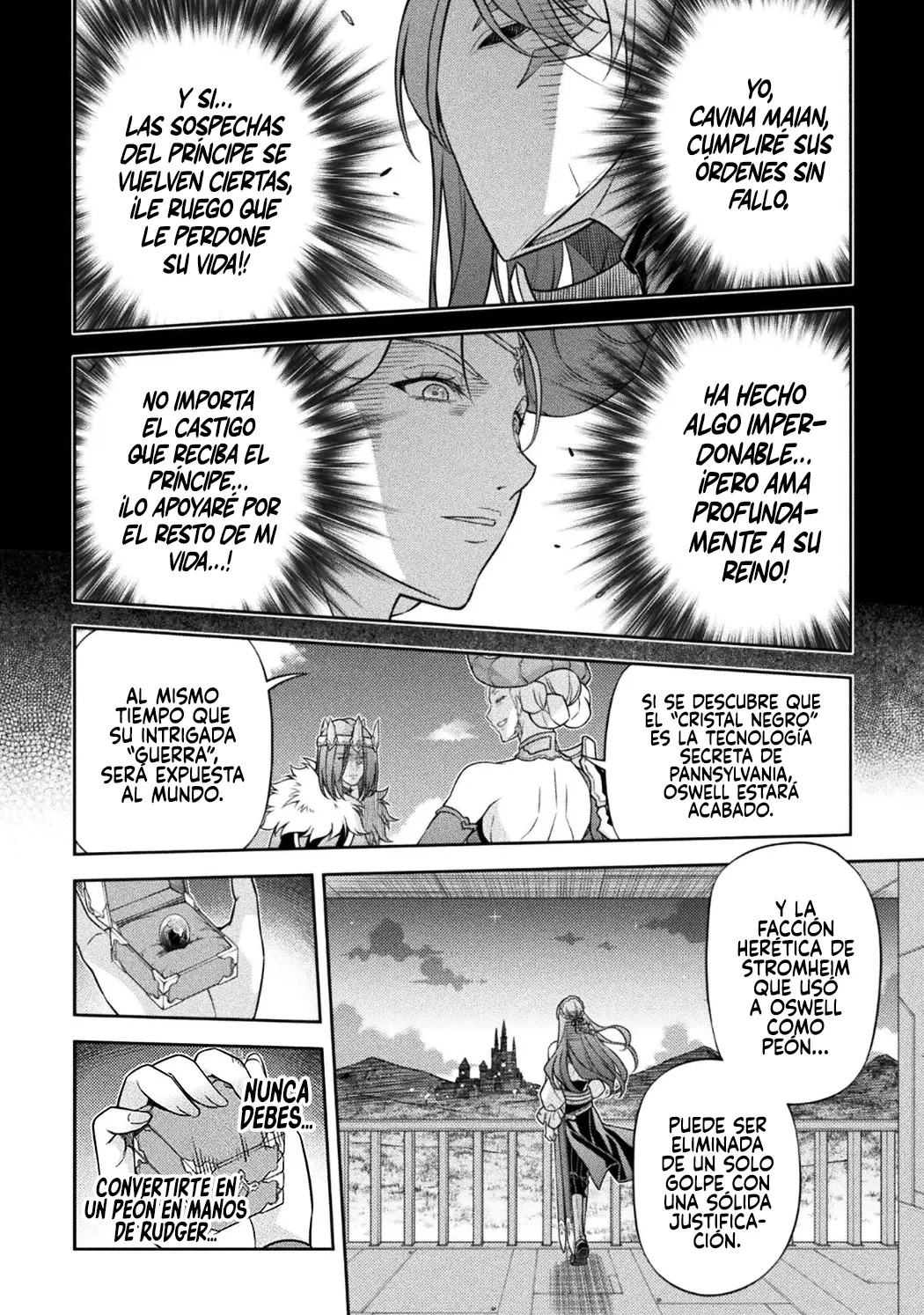 Drawing: Saikyou Mangaka wa Oekaki Skill de Isekai Musou Suru! Capitulo 183 página 15