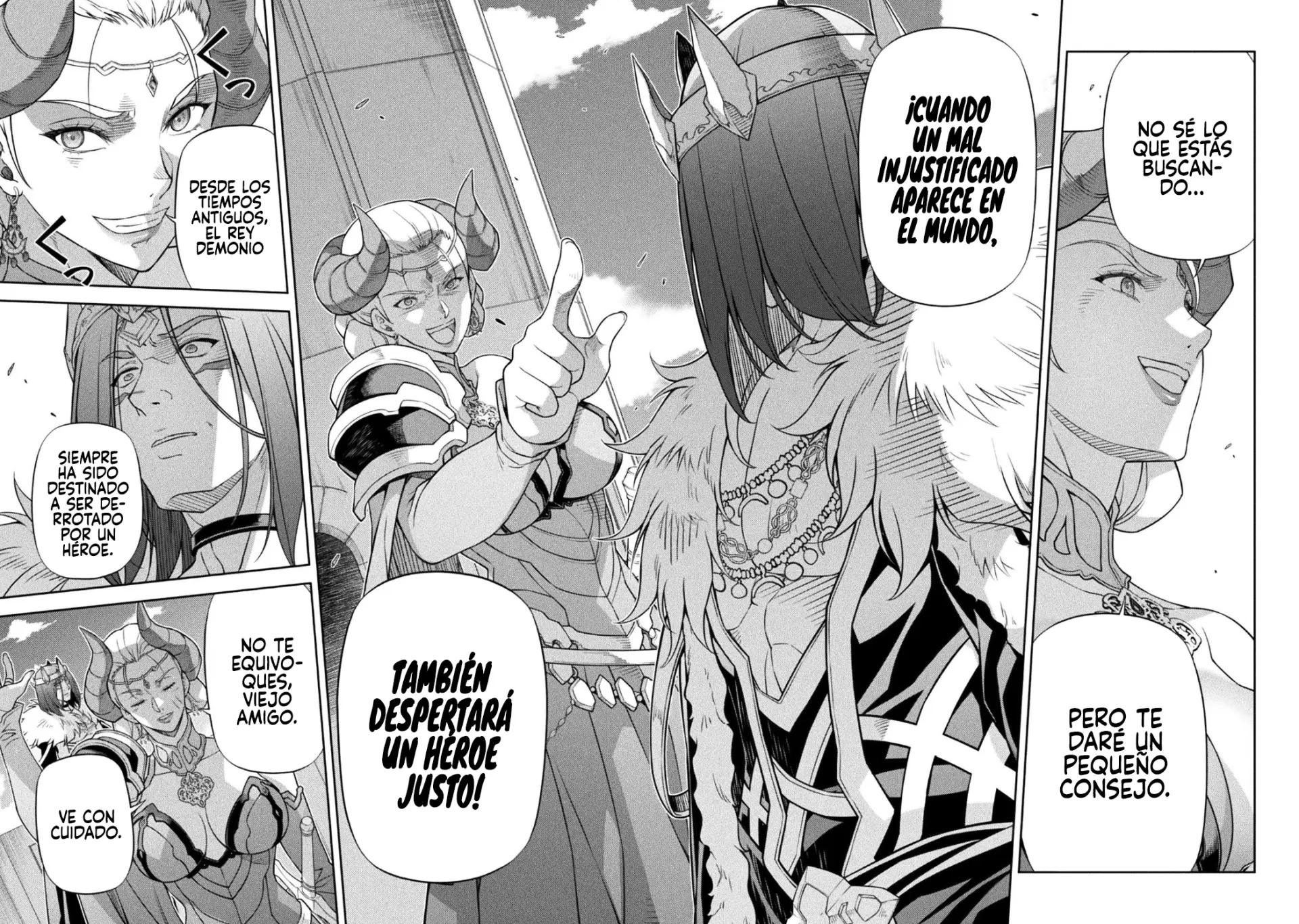 Drawing: Saikyou Mangaka wa Oekaki Skill de Isekai Musou Suru! Capitulo 183 página 17