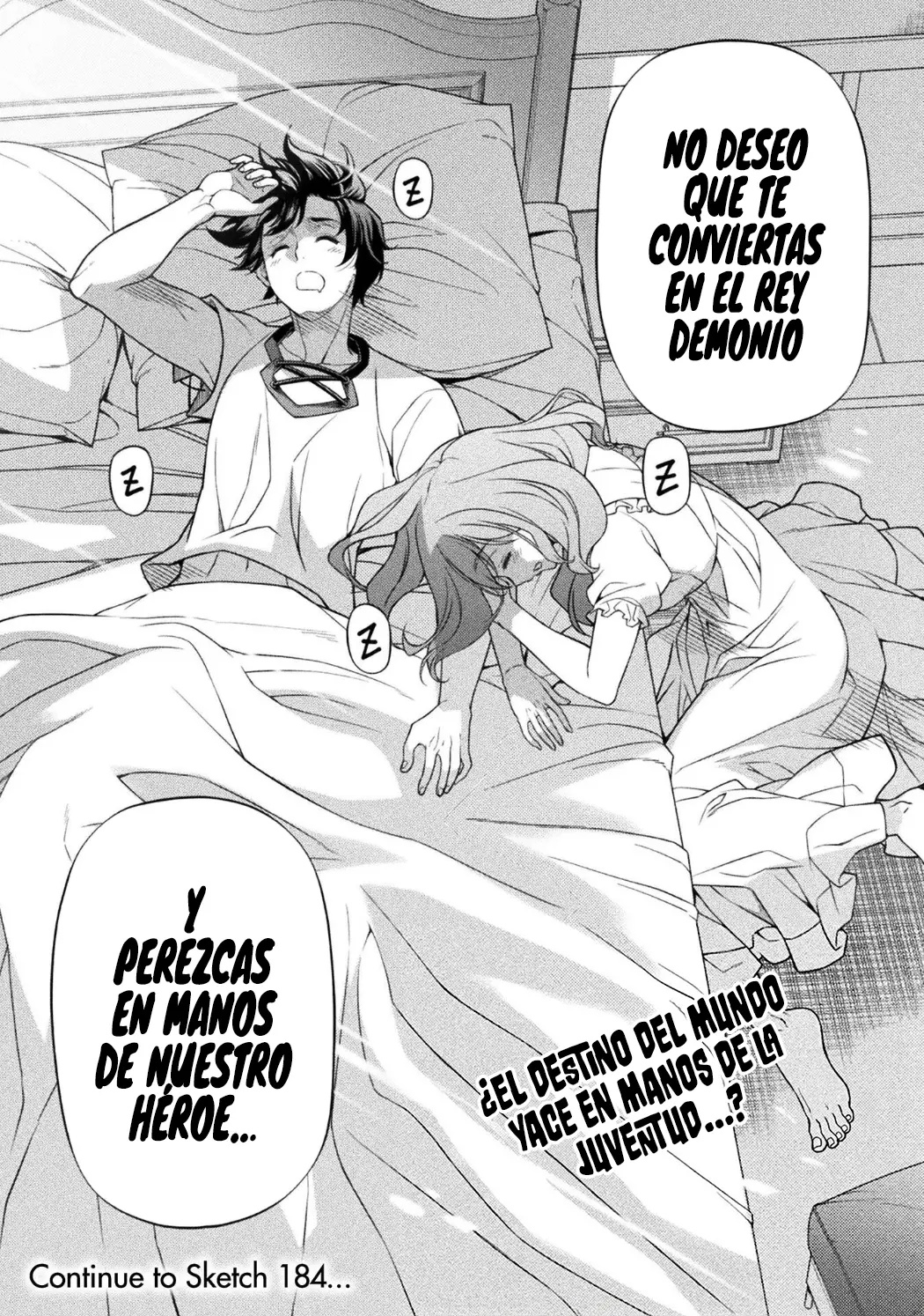 Drawing: Saikyou Mangaka wa Oekaki Skill de Isekai Musou Suru! Capitulo 183 página 18