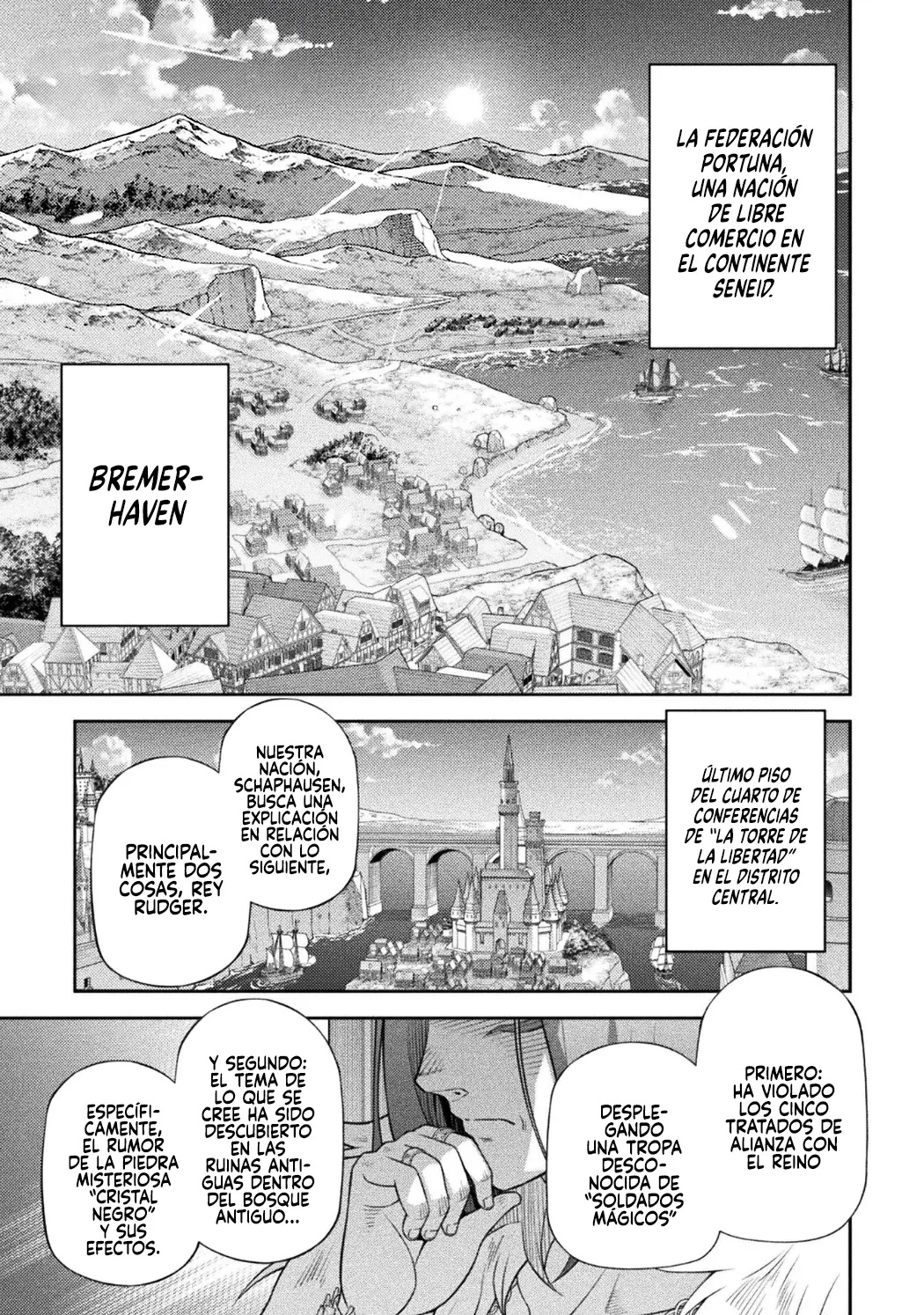 Drawing: Saikyou Mangaka wa Oekaki Skill de Isekai Musou Suru! Capitulo 183 página 3